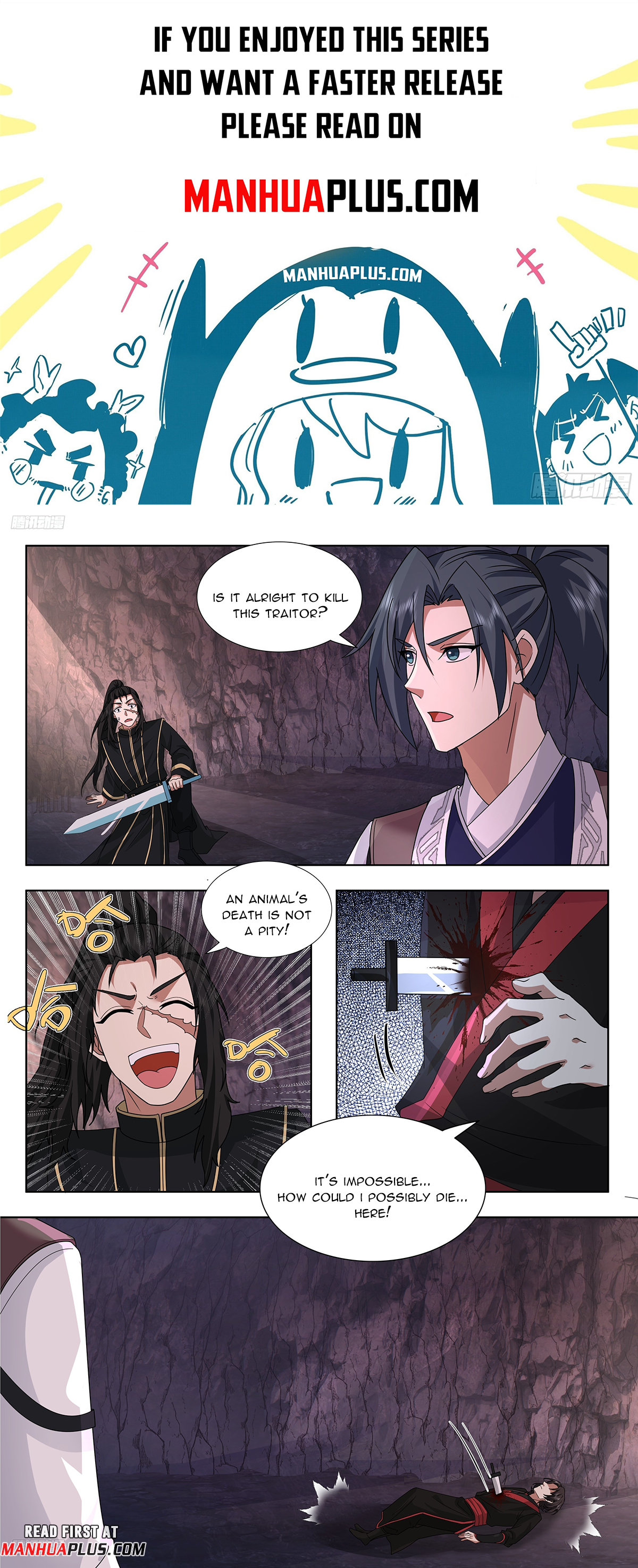 Martial Peak Chap 3735 - Next Chap 3736