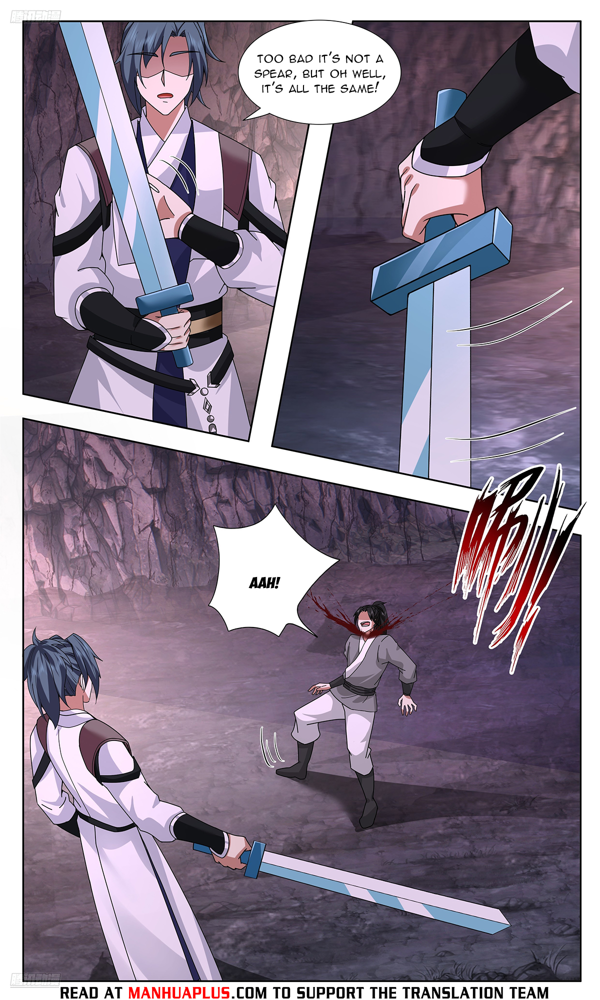 Martial Peak Chap 3735 - Next Chap 3736