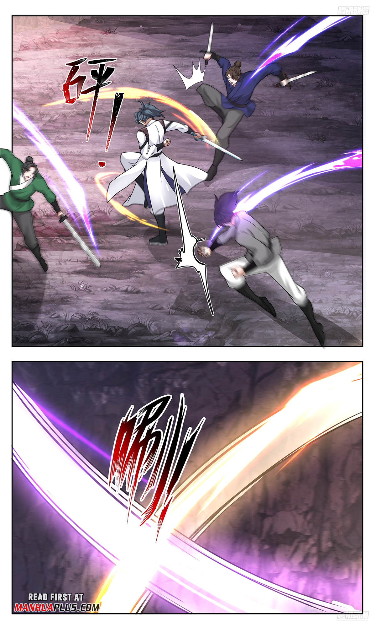 Martial Peak Chap 3735 - Next Chap 3736