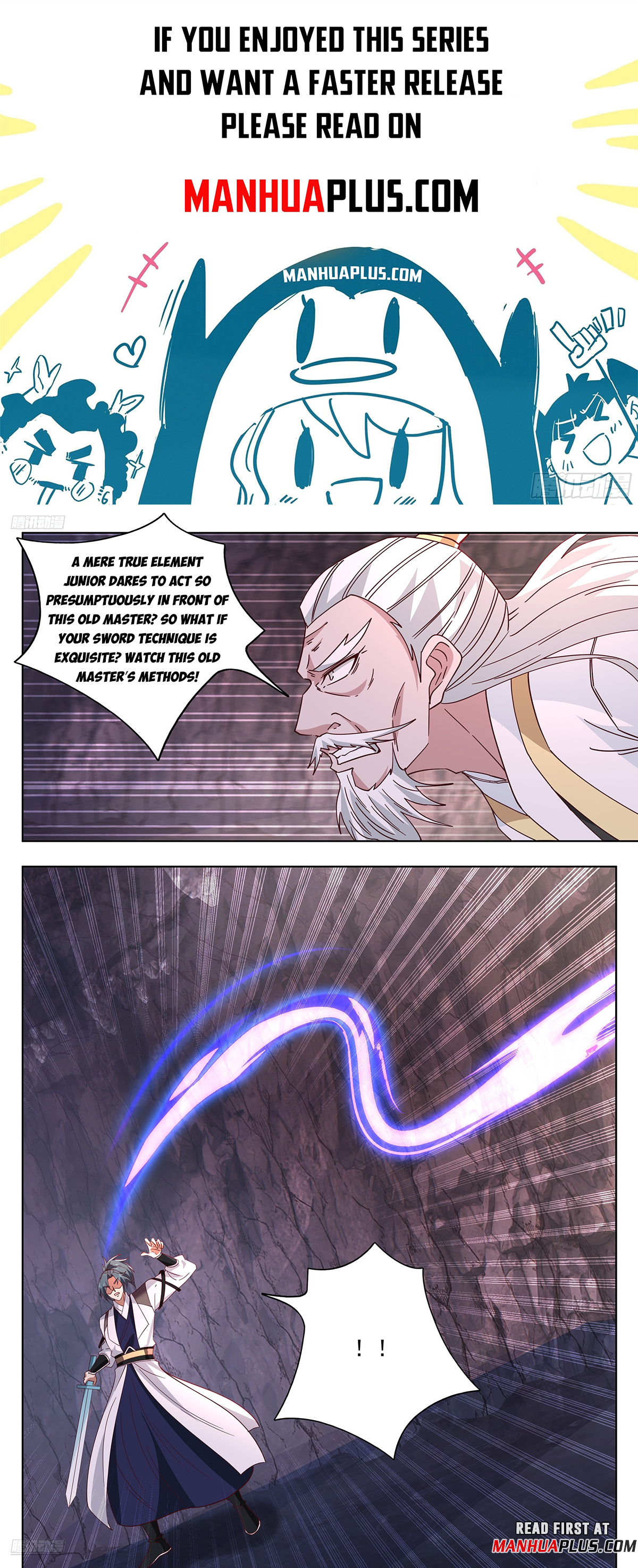 Martial Peak Chap 3736 - Next Chap 3737