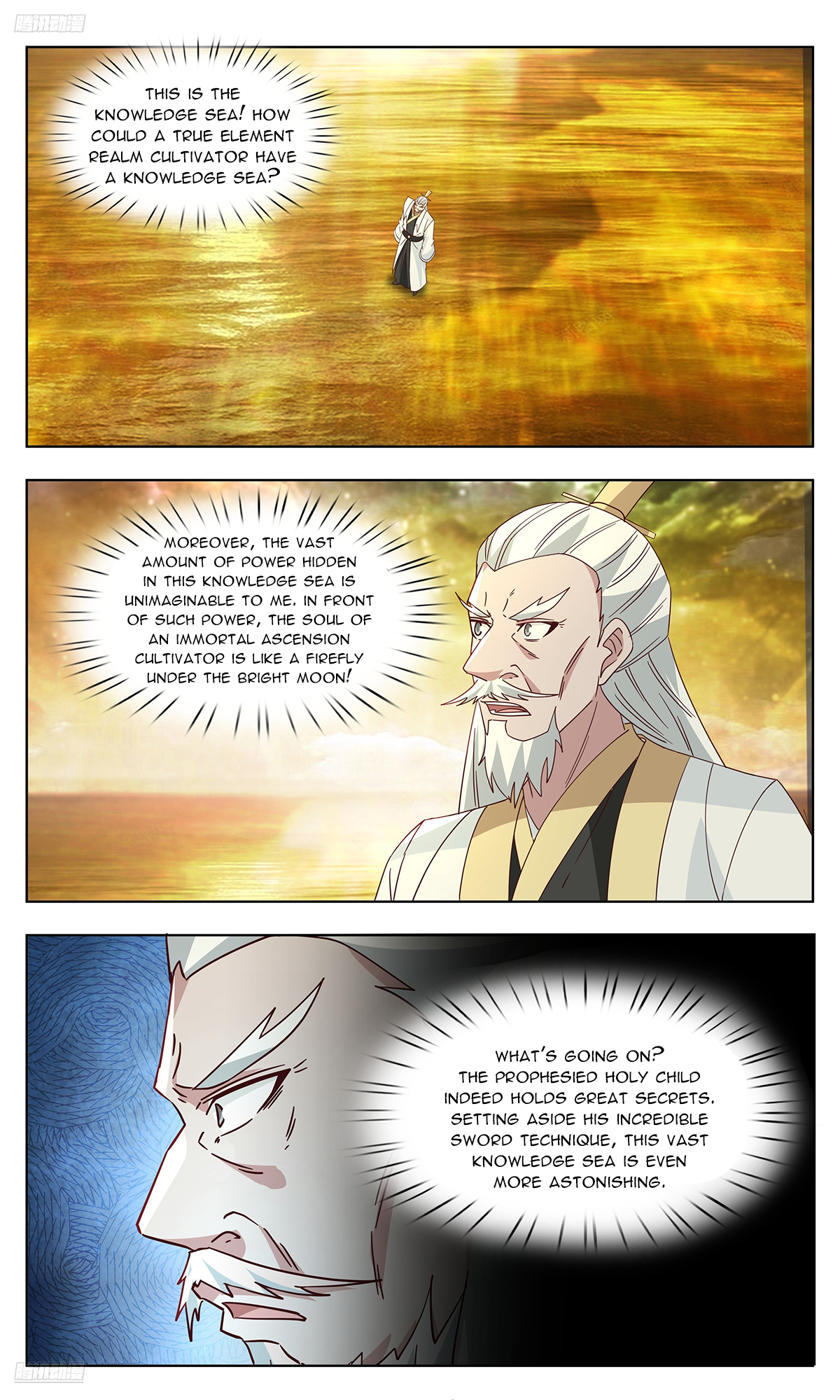 Martial Peak Chap 3736 - Next Chap 3737