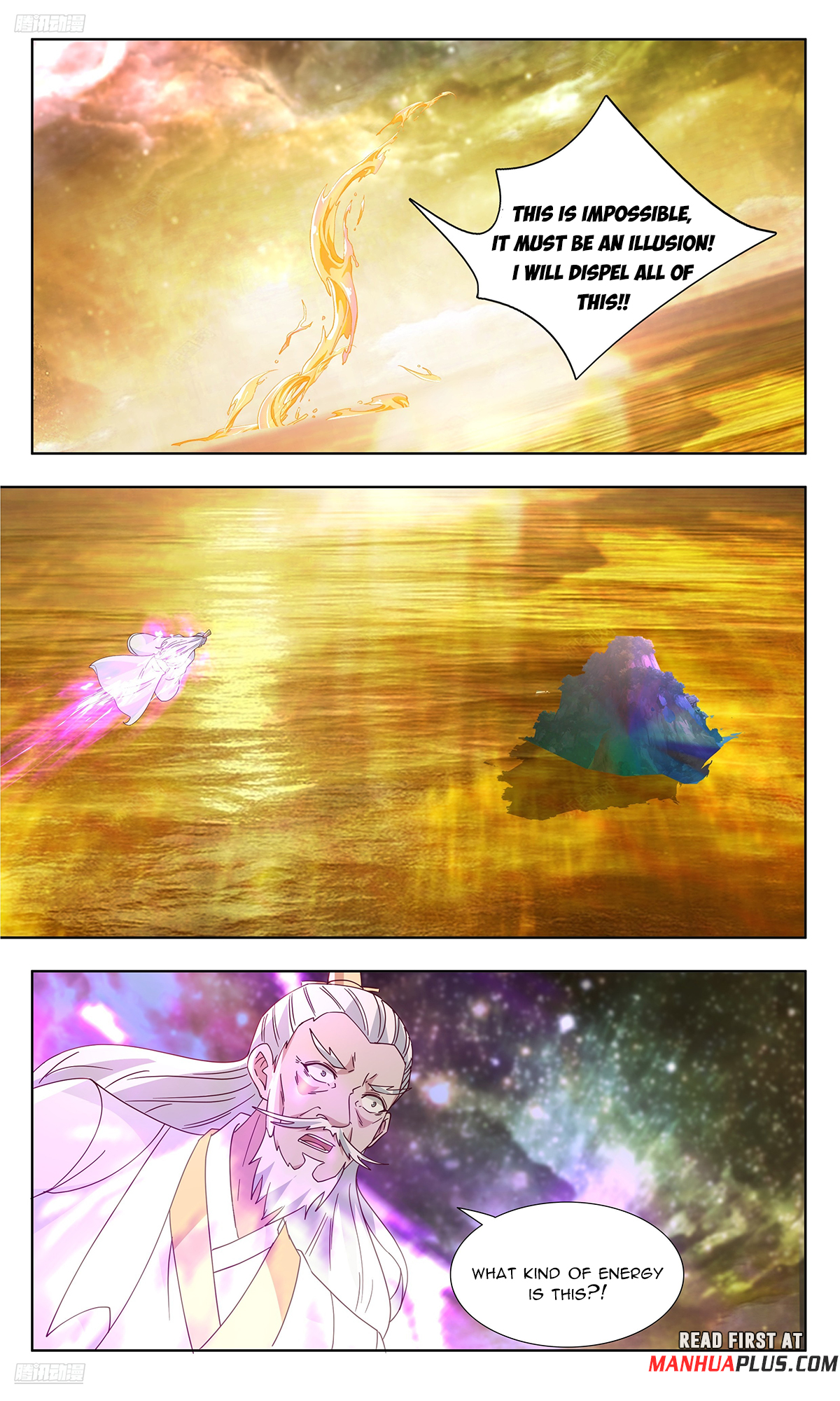 Martial Peak Chap 3736 - Next Chap 3737