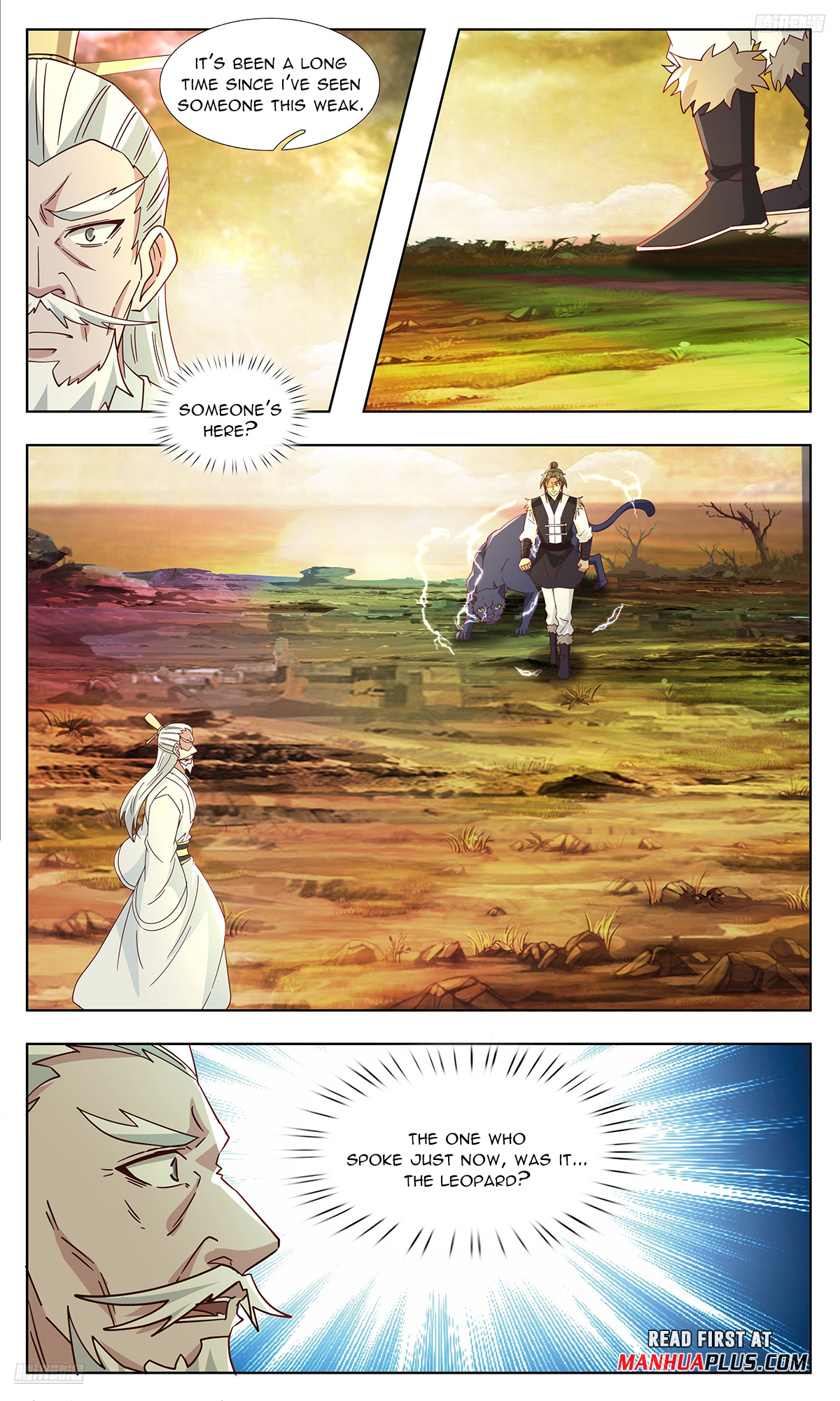 Martial Peak Chap 3736 - Next Chap 3737