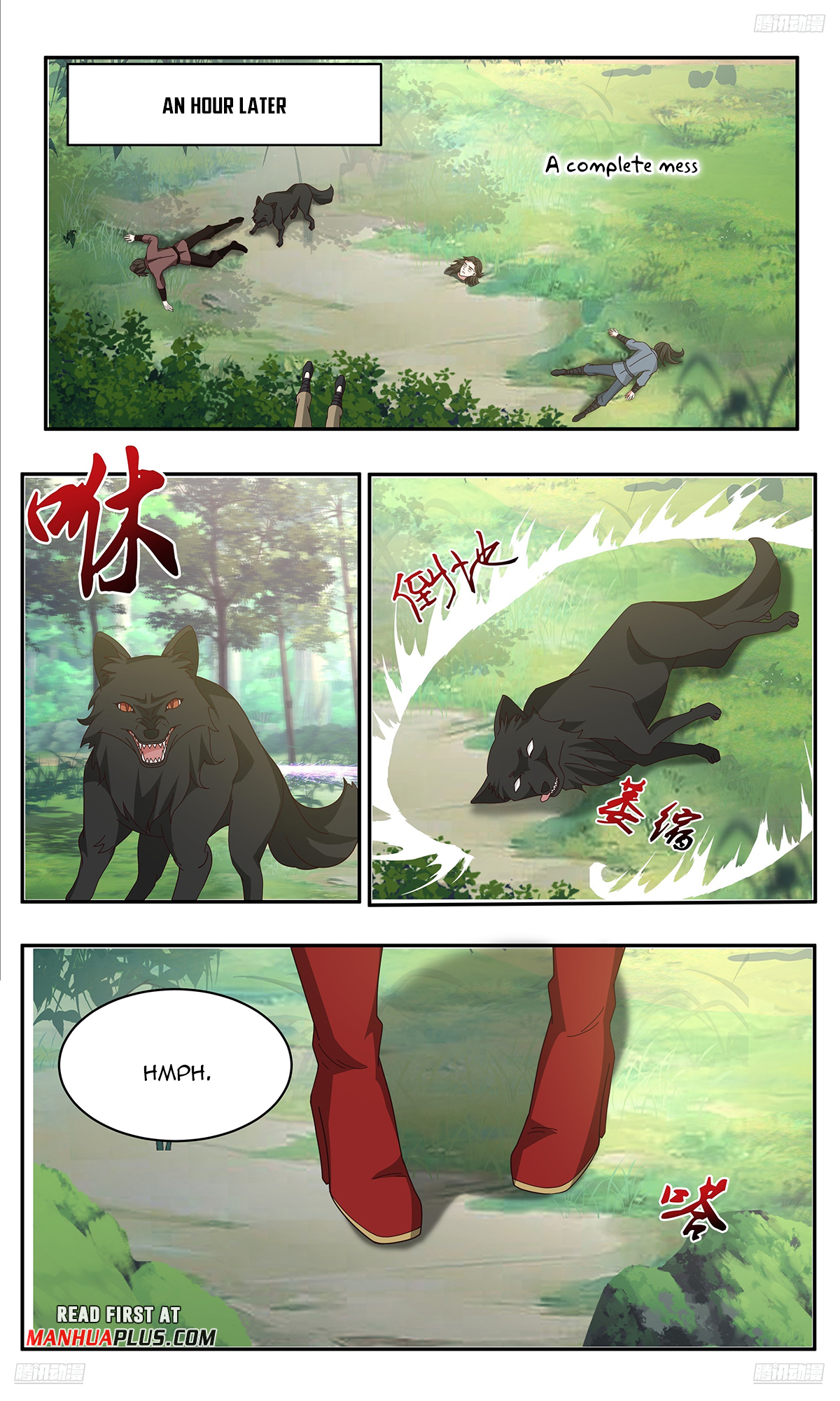 Martial Peak Chap 3737 - Next Chap 3738