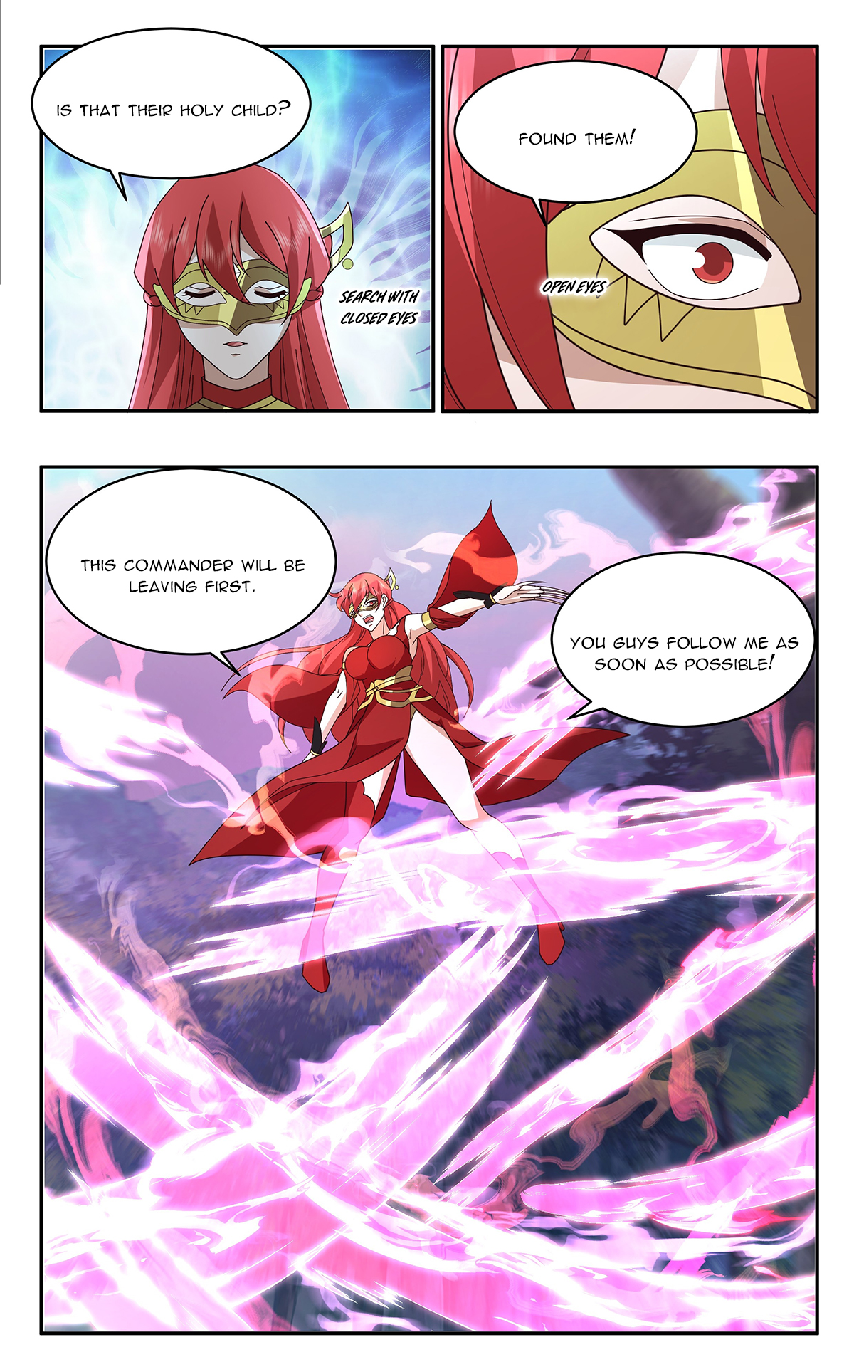 Martial Peak Chap 3737 - Next Chap 3738