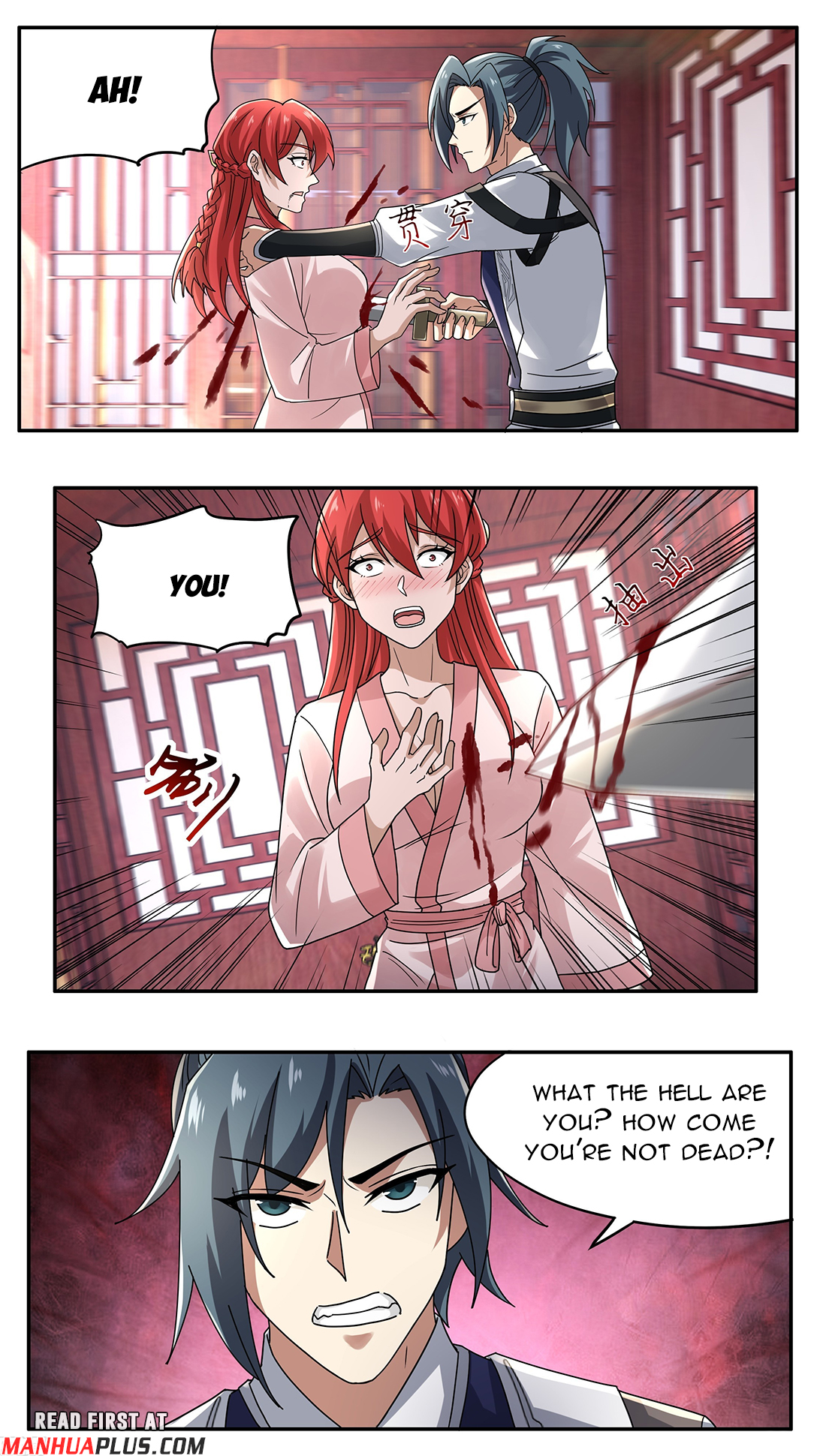 Martial Peak Chap 3738 - Next Chap 3739