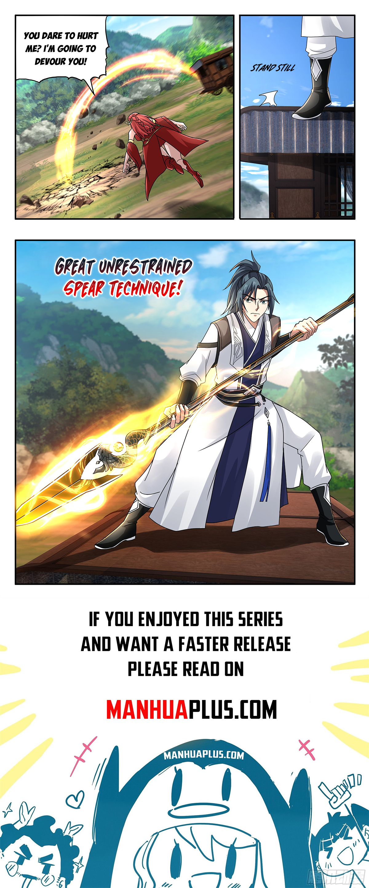 Martial Peak Chap 3738 - Next Chap 3739