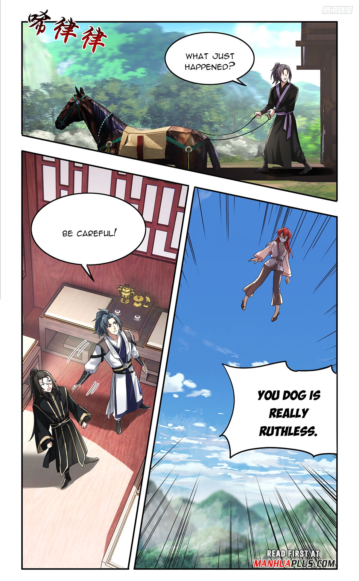 Martial Peak Chap 3738 - Next Chap 3739