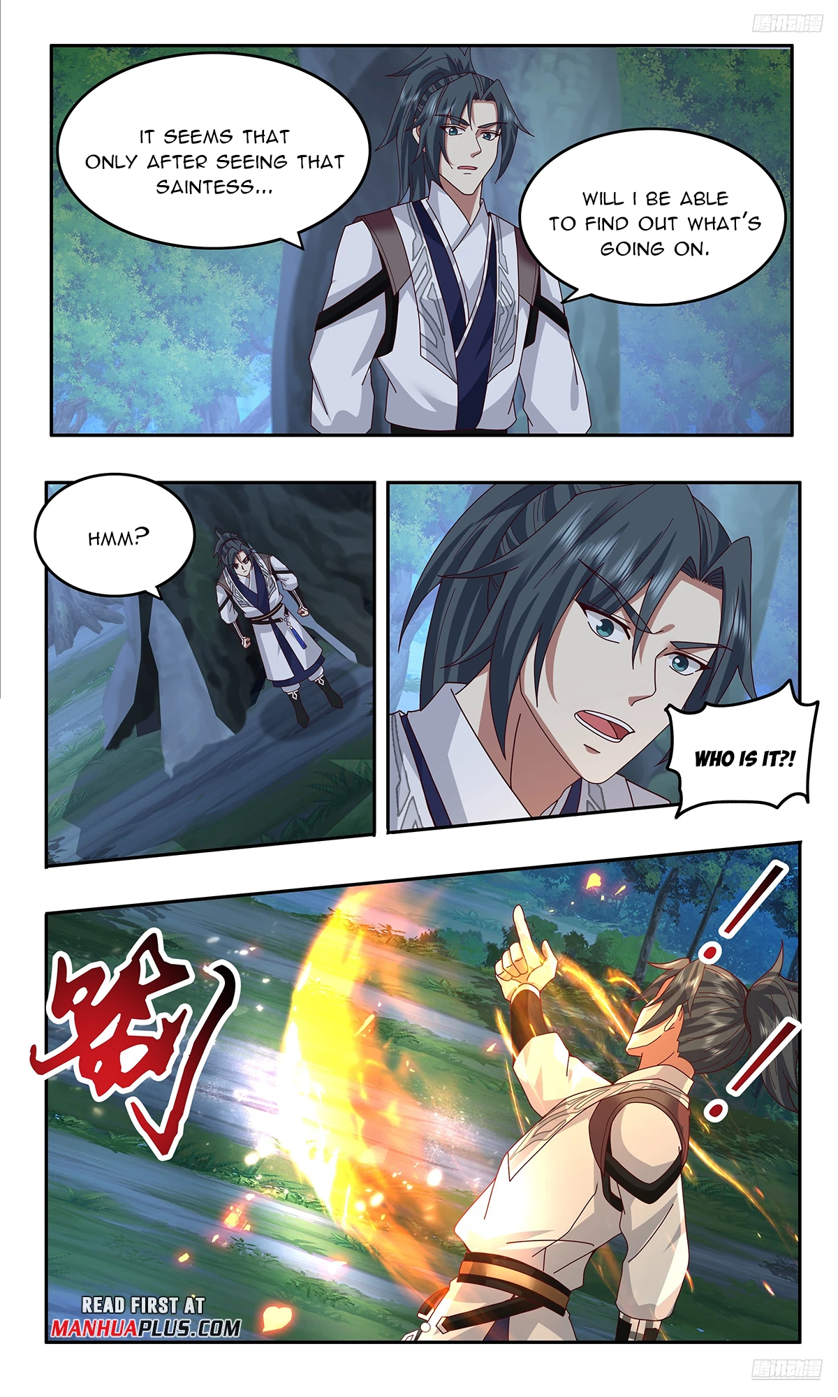 Martial Peak Chap 3739 - Next Chap 3740