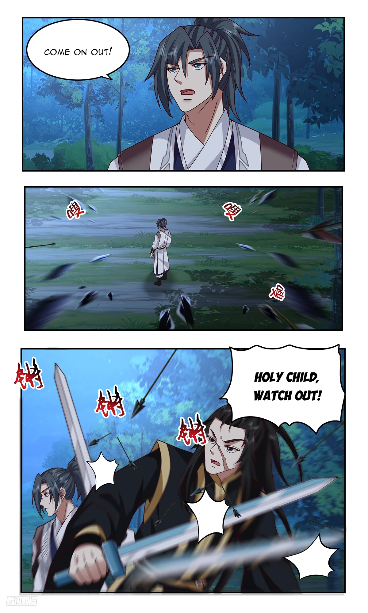 Martial Peak Chap 3739 - Next Chap 3740