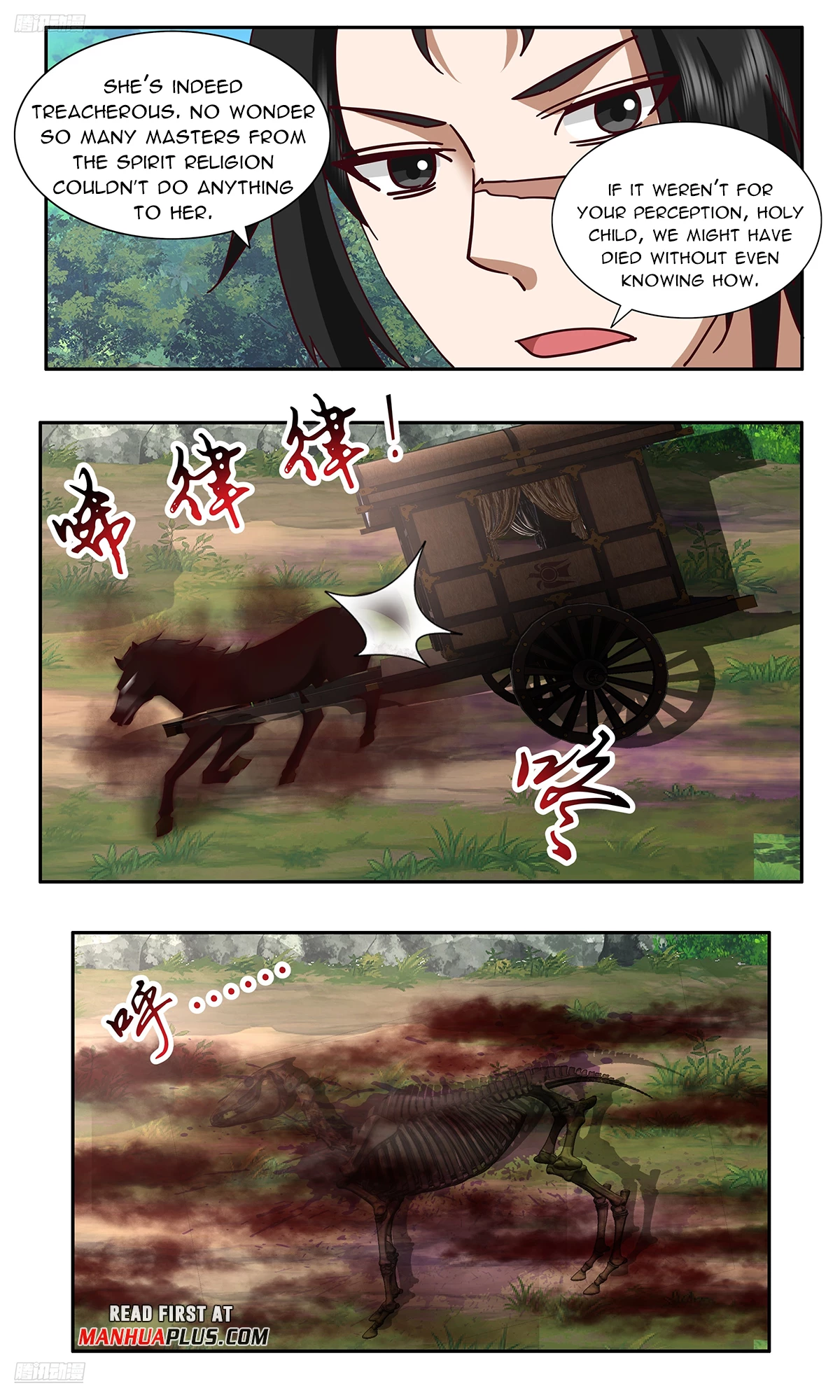 Martial Peak Chap 3739 - Next Chap 3740