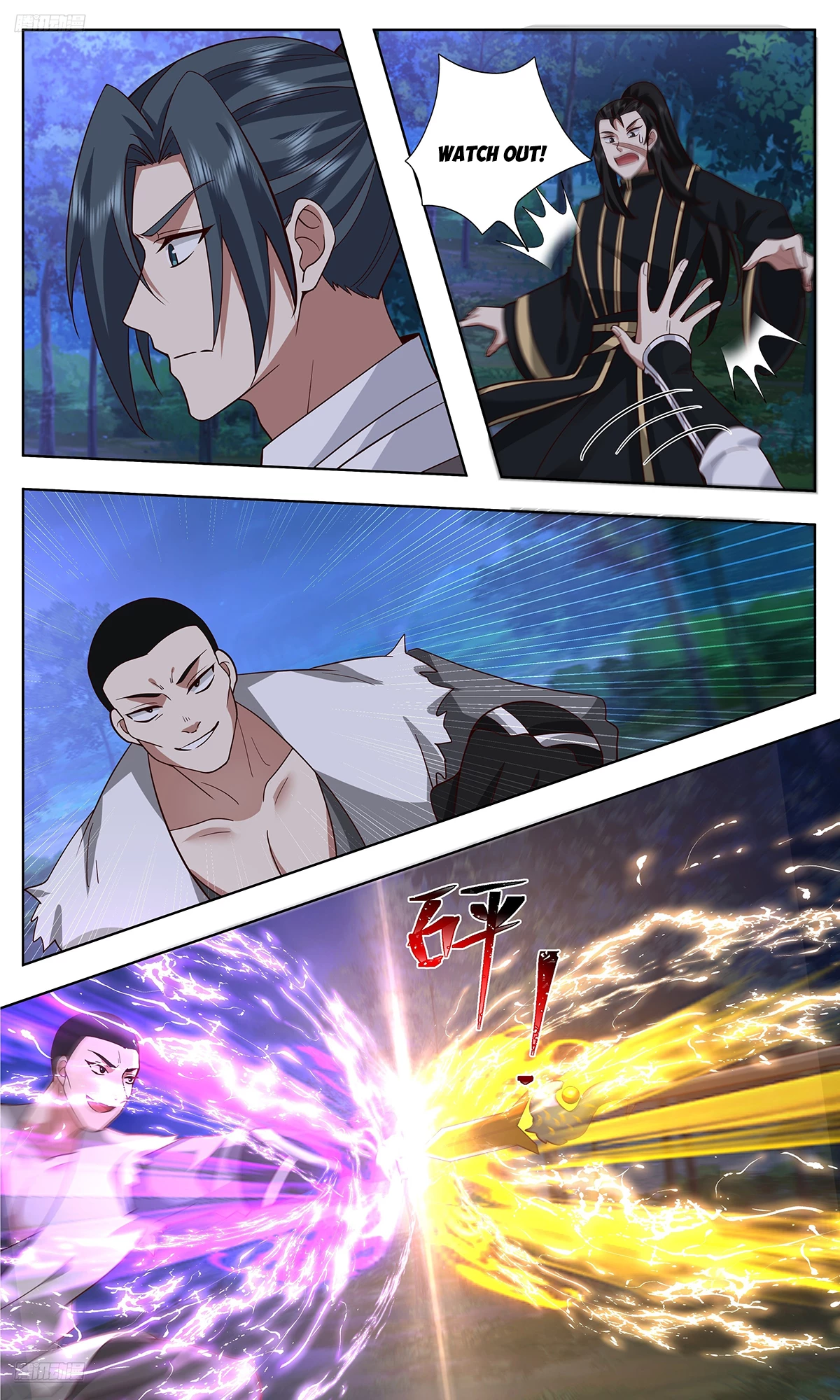 Martial Peak Chap 3740 - Next Chap 3741