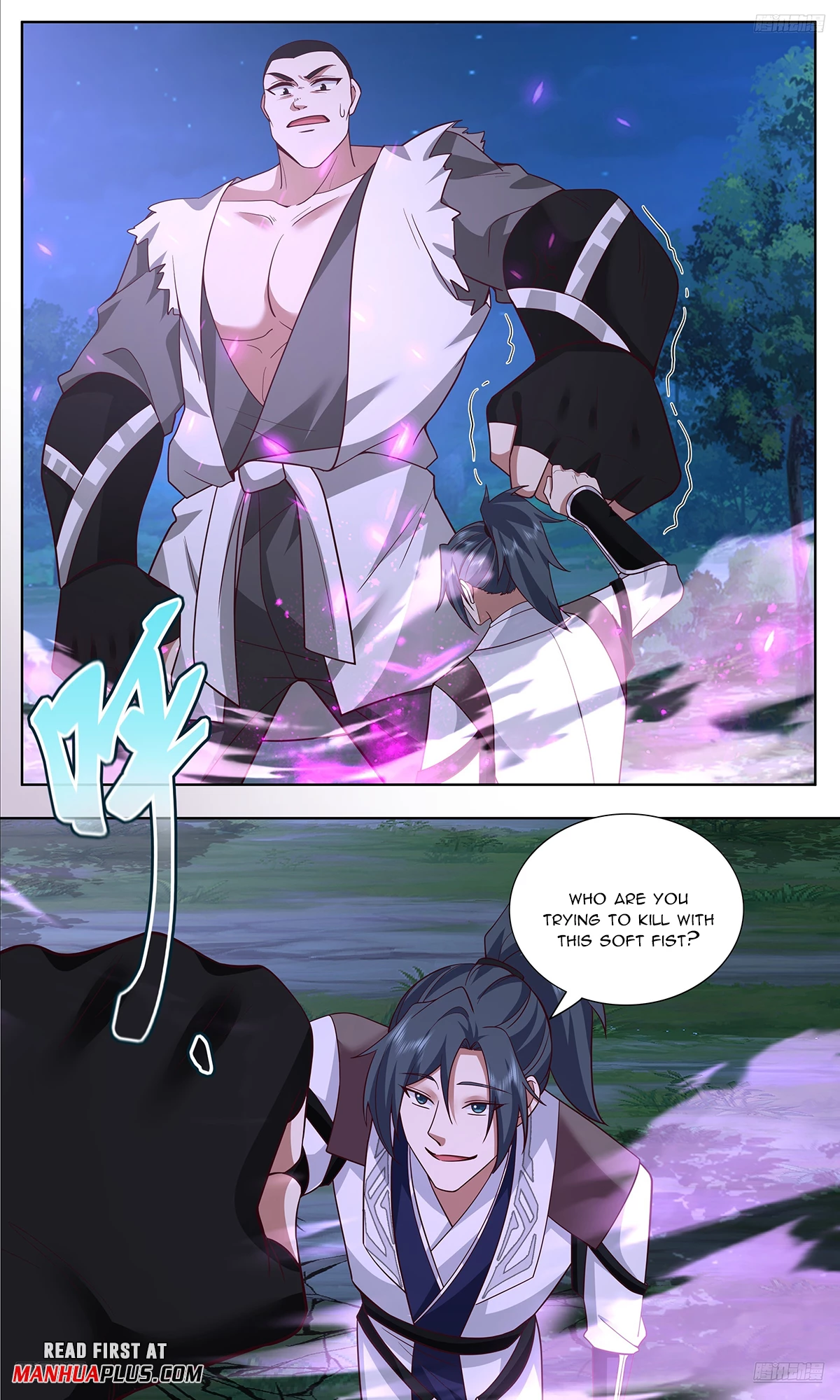 Martial Peak Chap 3740 - Next Chap 3741