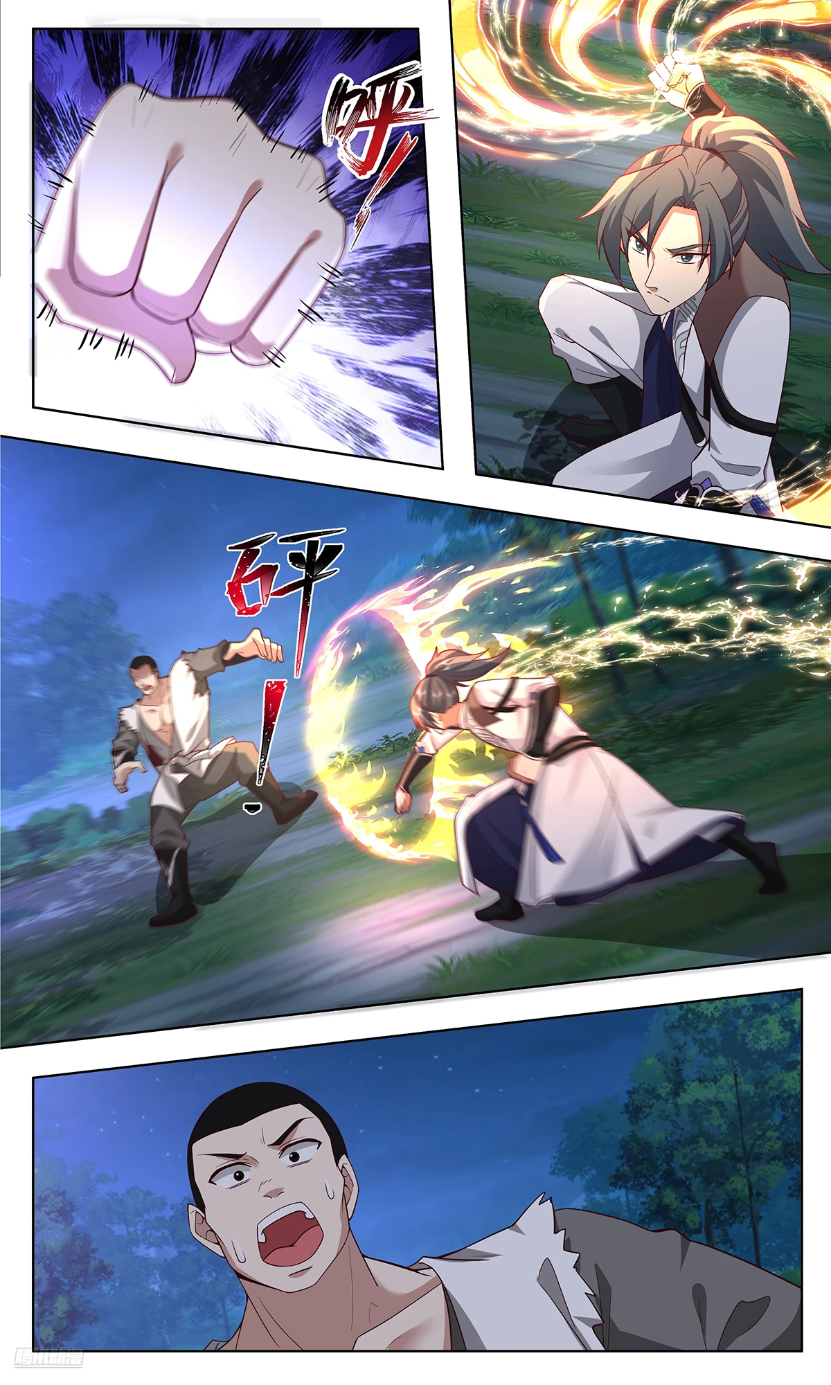 Martial Peak Chap 3740 - Next Chap 3741