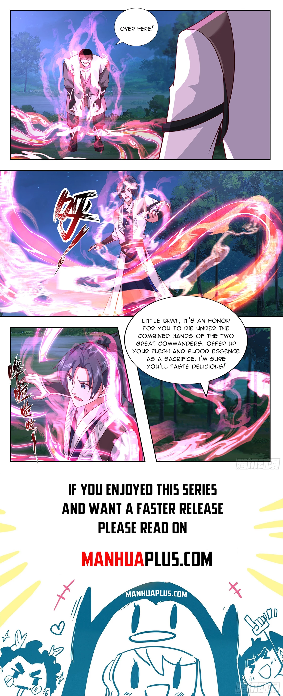 Martial Peak Chap 3740 - Next Chap 3741