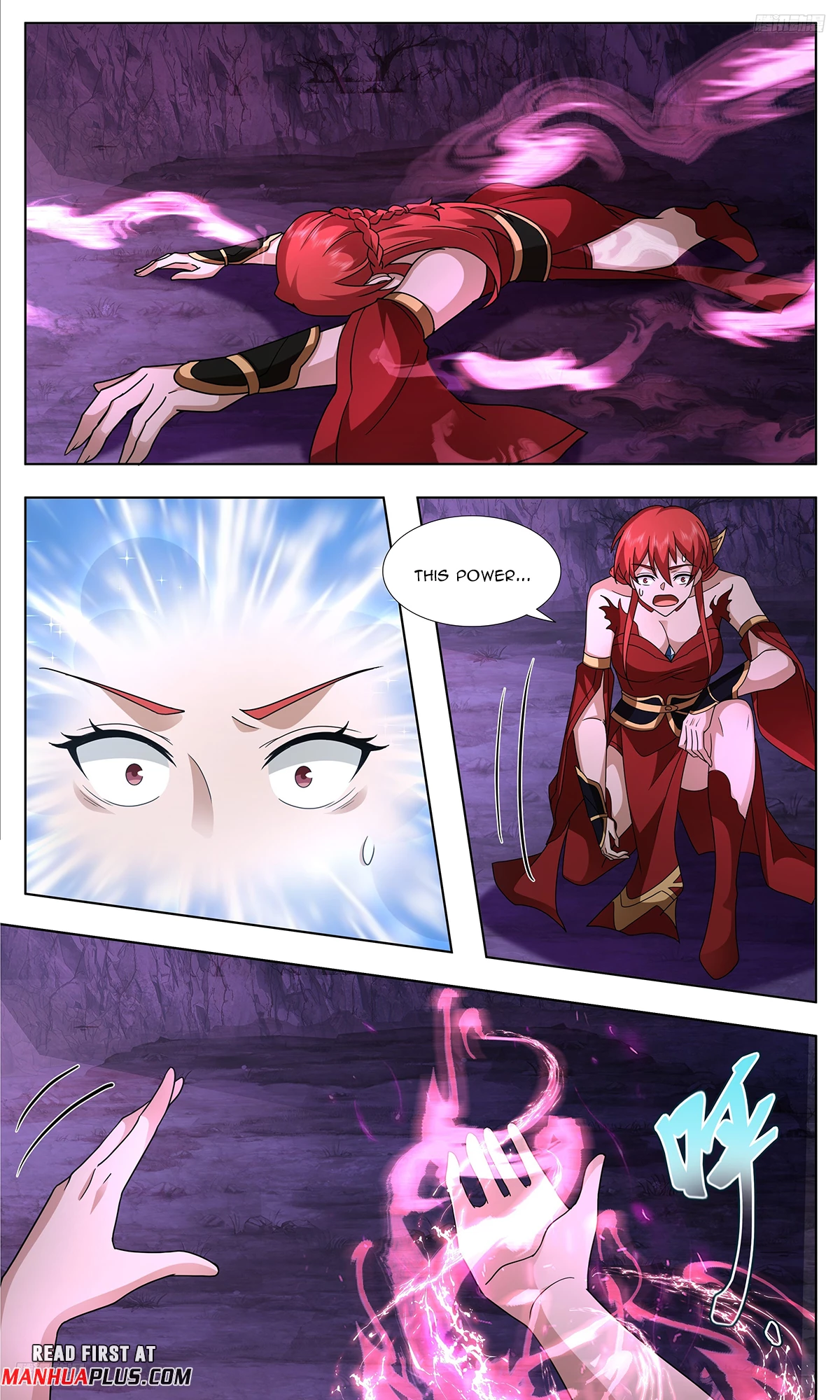 Martial Peak Chap 3741 - Next Chap 3742