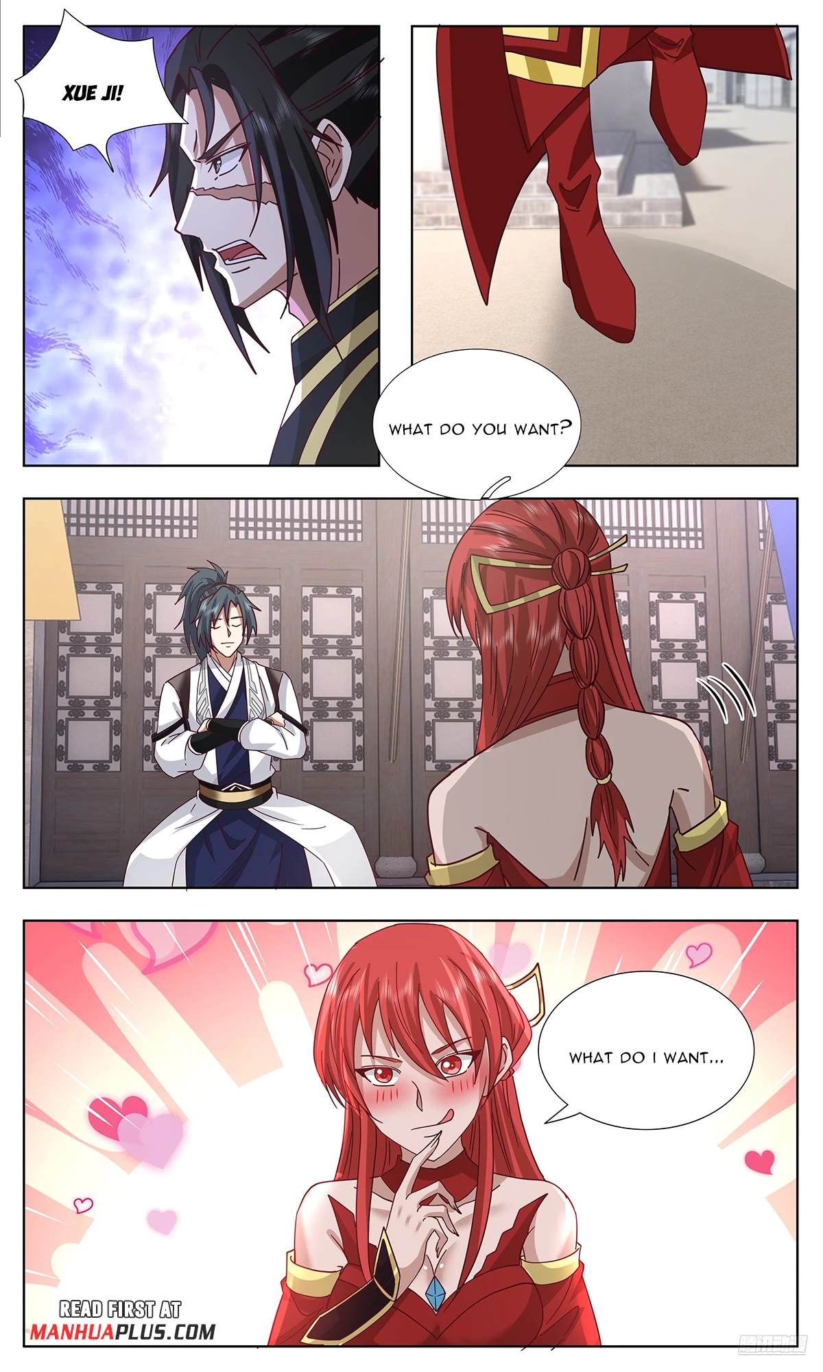 Martial Peak Chap 3742 - Next Chap 3743