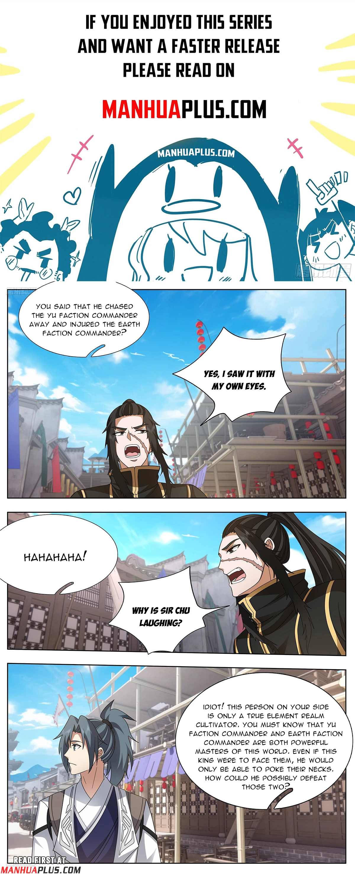 Martial Peak Chap 3742 - Next Chap 3743