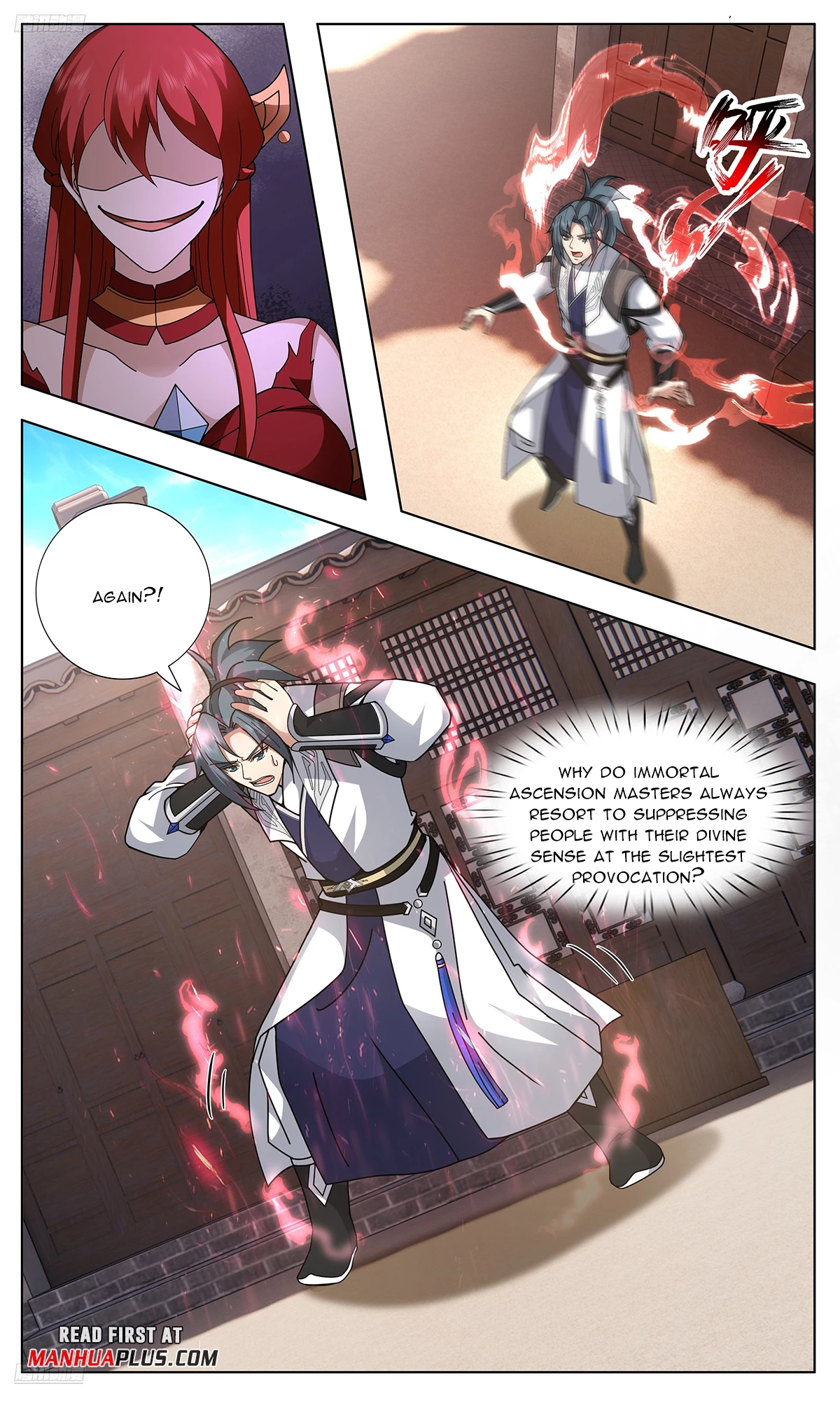 Martial Peak Chap 3743 - Next Chap 3744