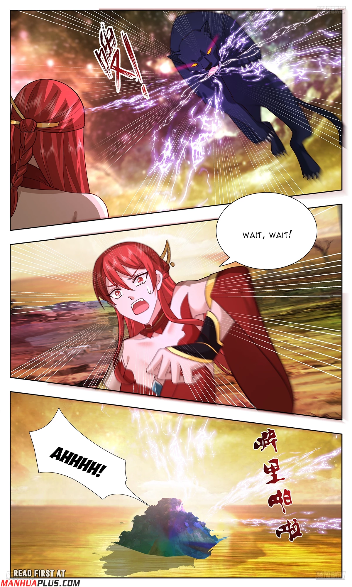 Martial Peak Chap 3743 - Next Chap 3744