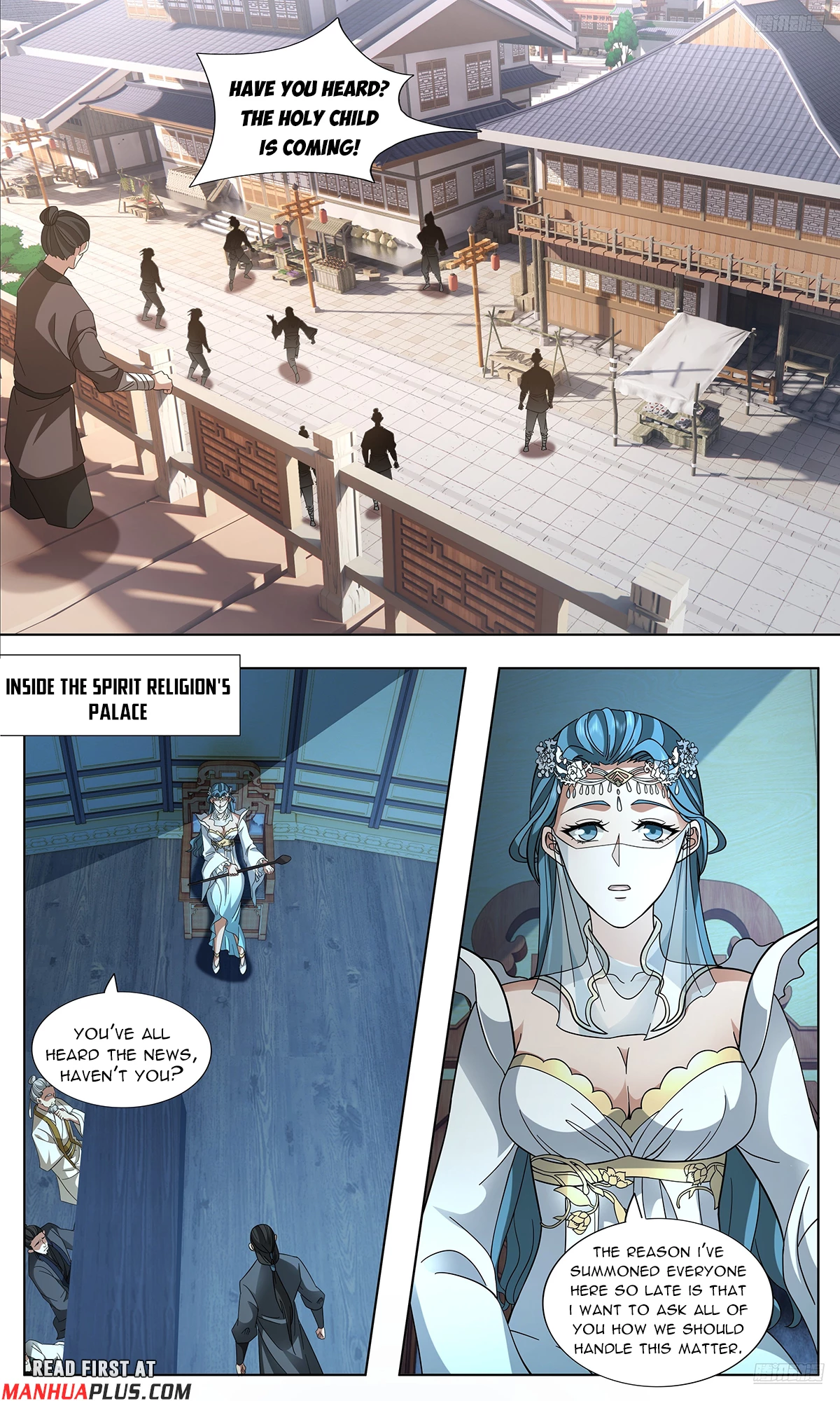 Martial Peak Chap 3744 - Next Chap 3745