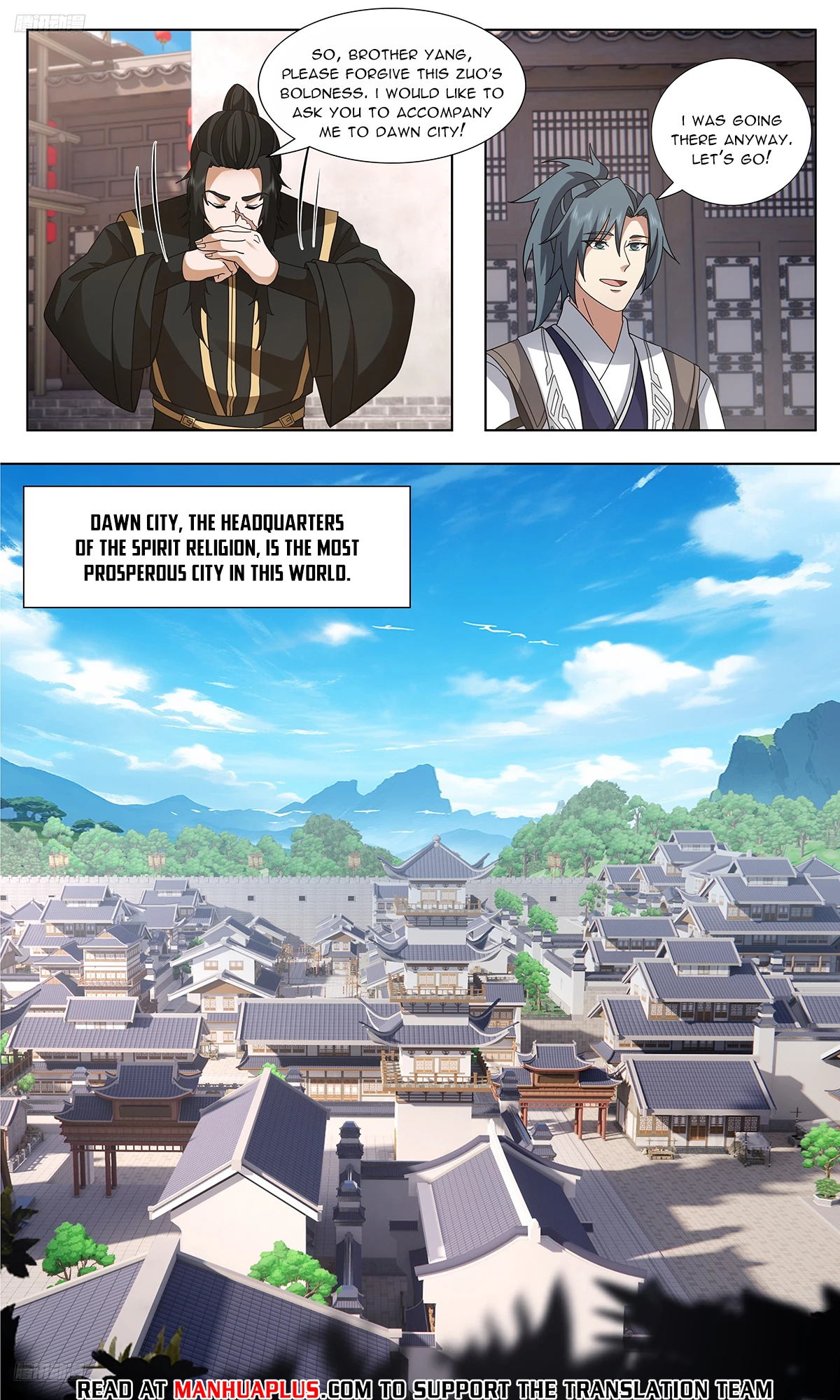 Martial Peak Chap 3744 - Next Chap 3745