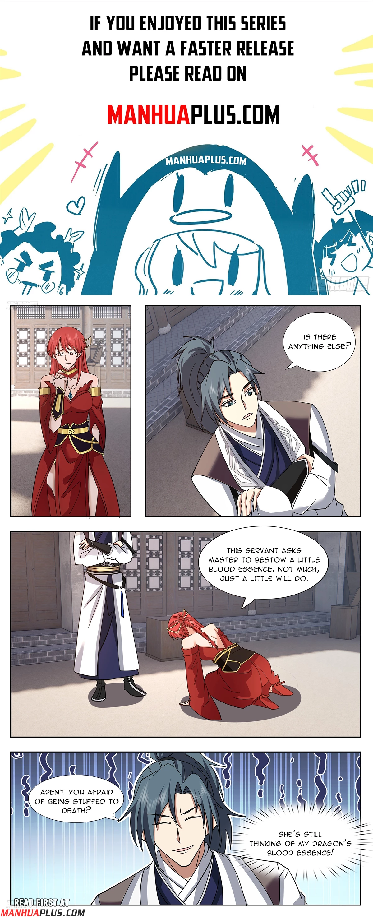 Martial Peak Chap 3744 - Next Chap 3745