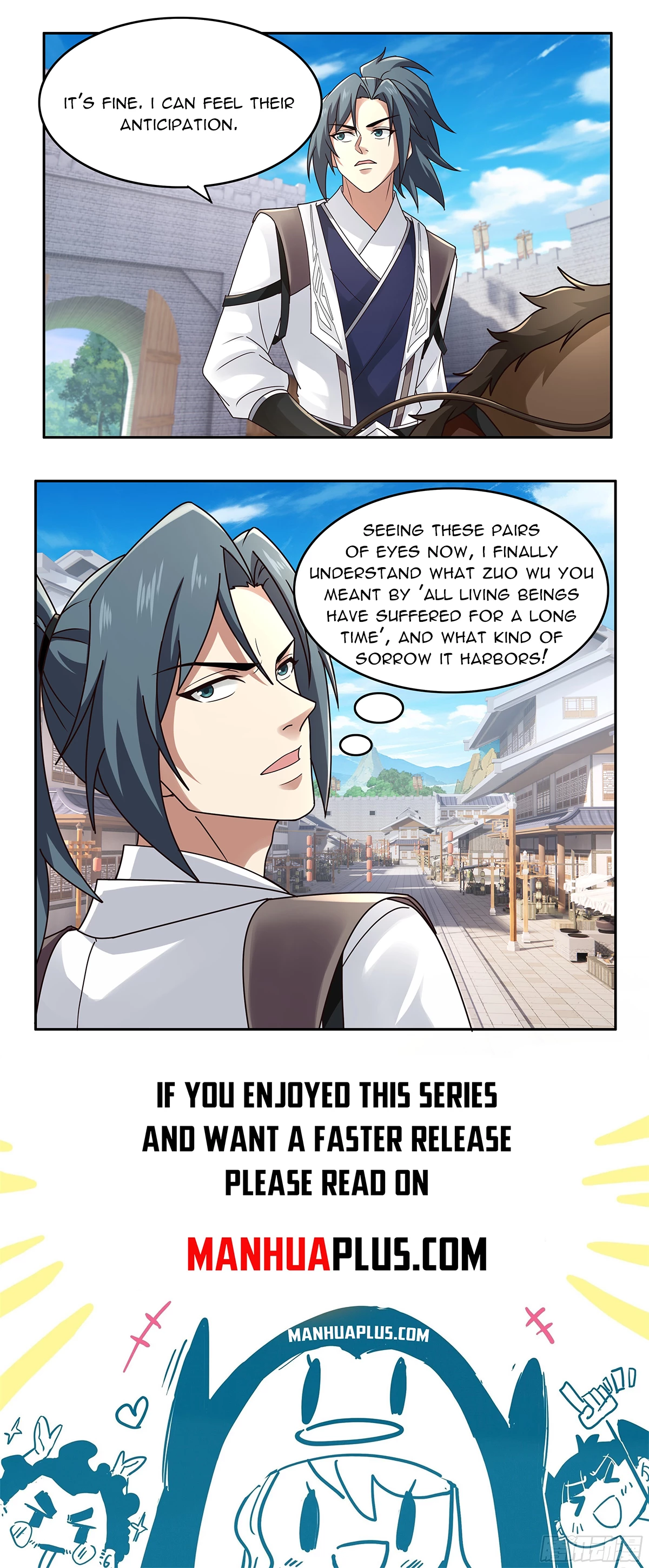 Martial Peak Chap 3746 - Next Chap 3747