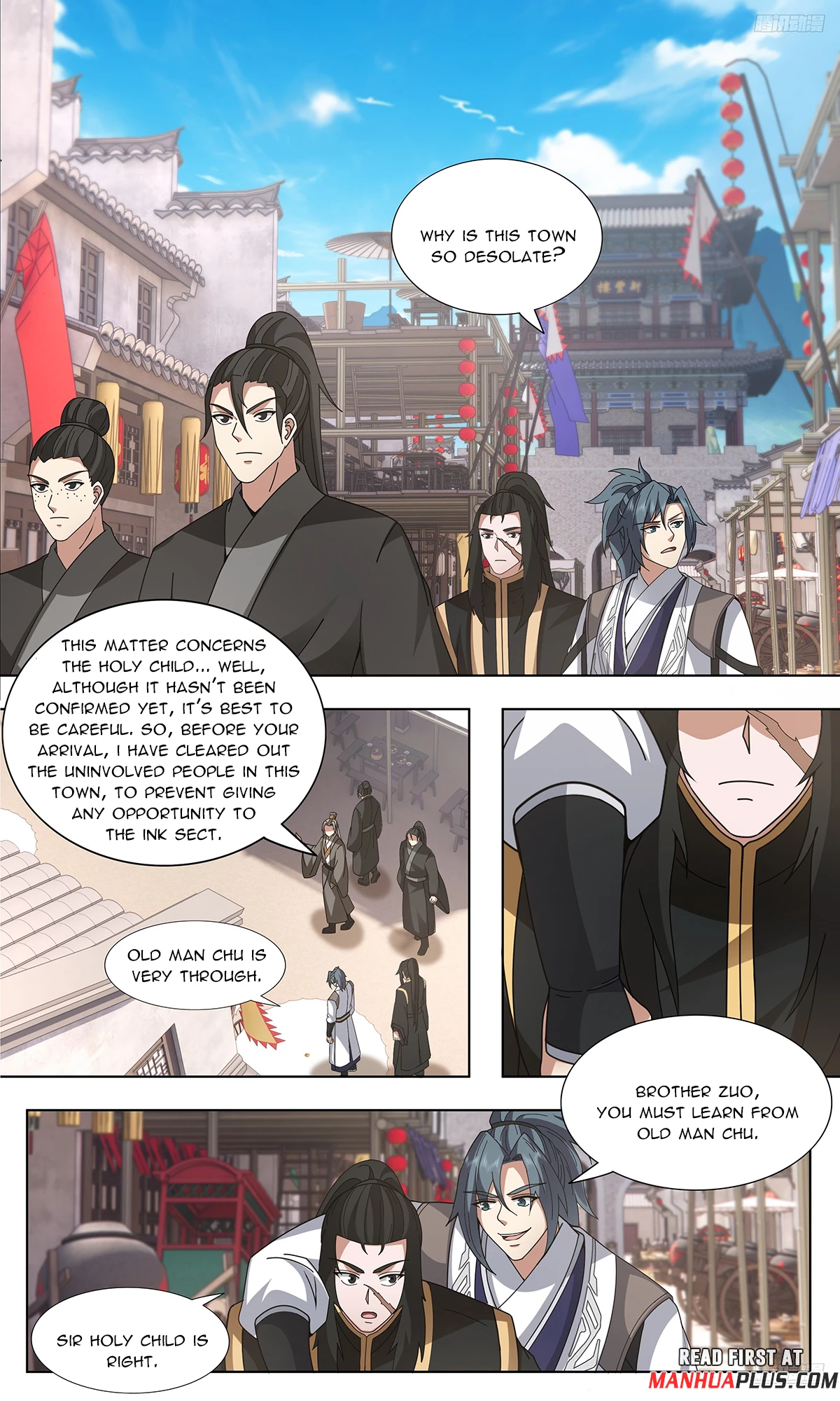 Martial Peak Chap 3741 - Next Chap 3742