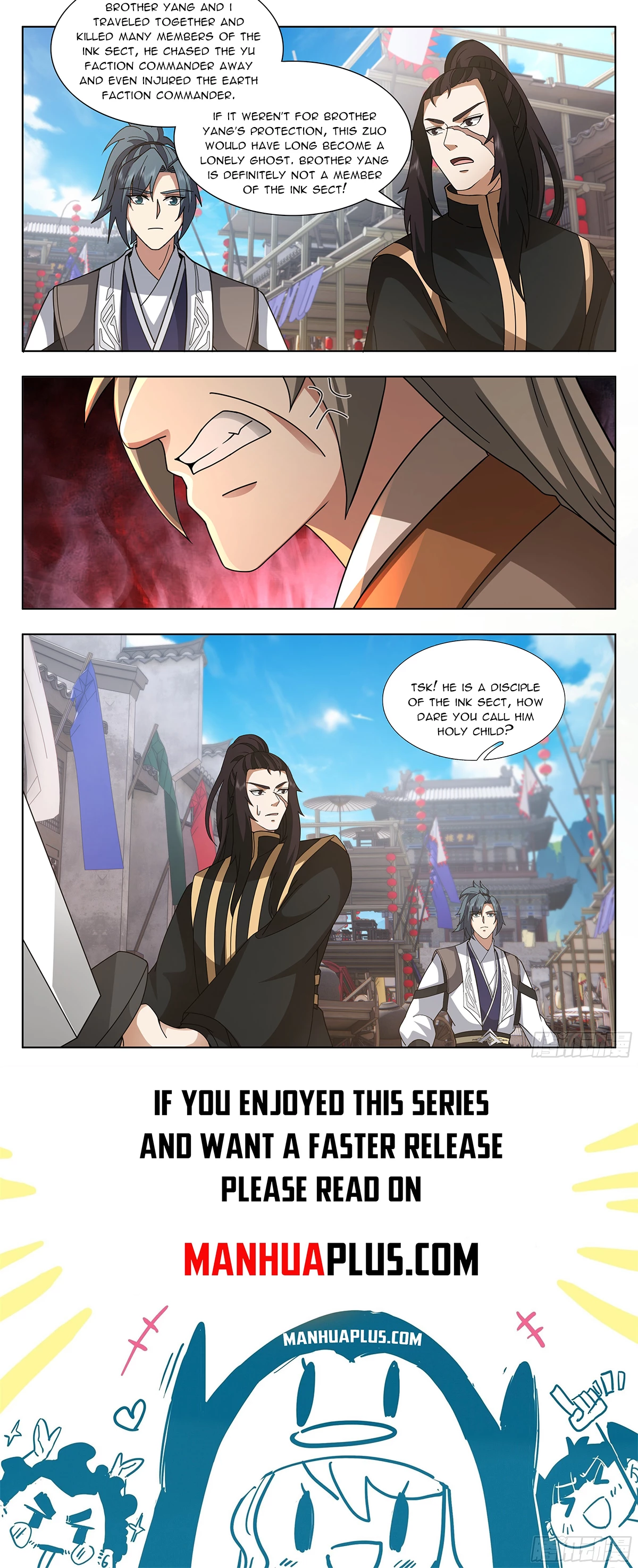 Martial Peak Chap 3741 - Next Chap 3742