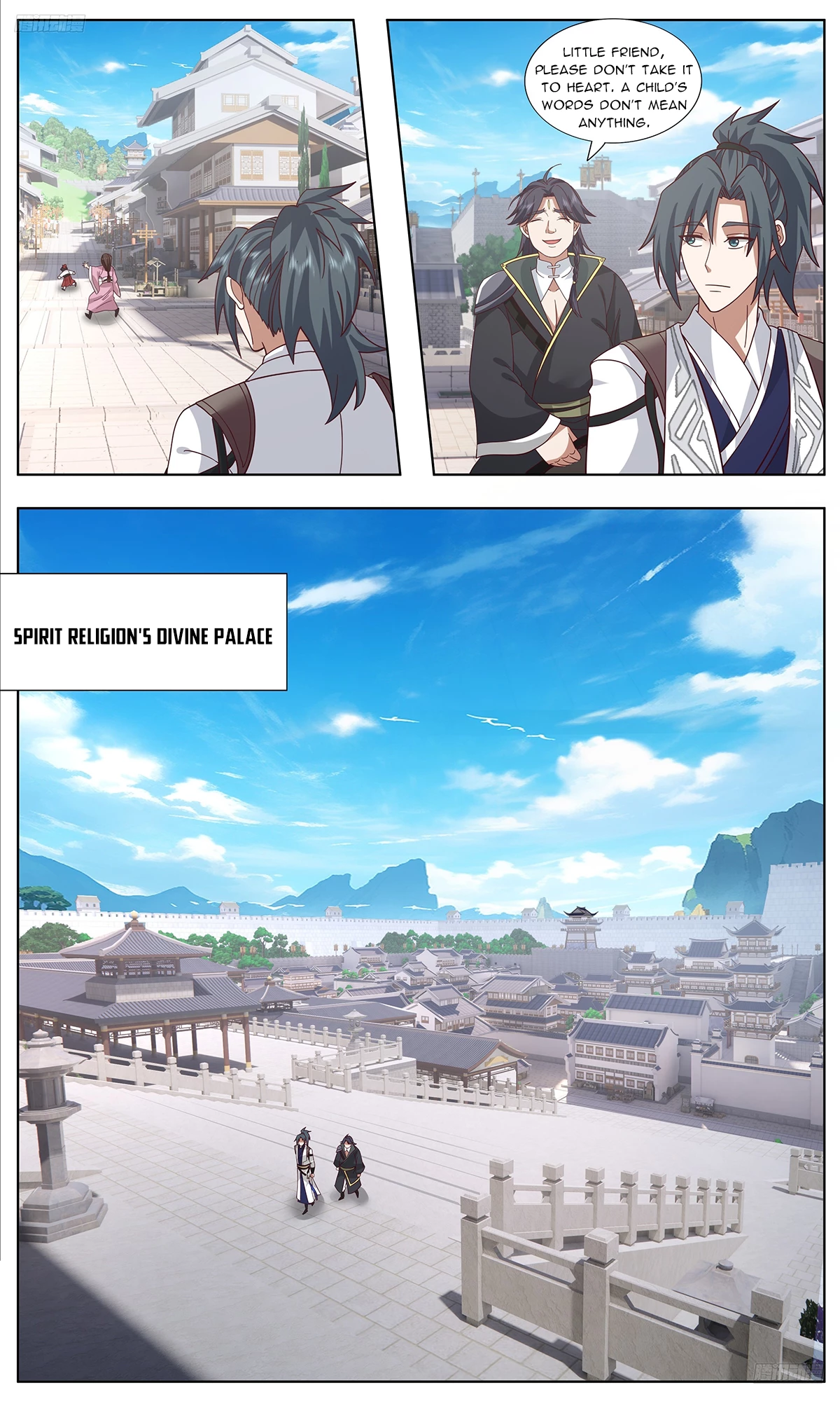 Martial Peak Chap 3747 - Next Chap 3748