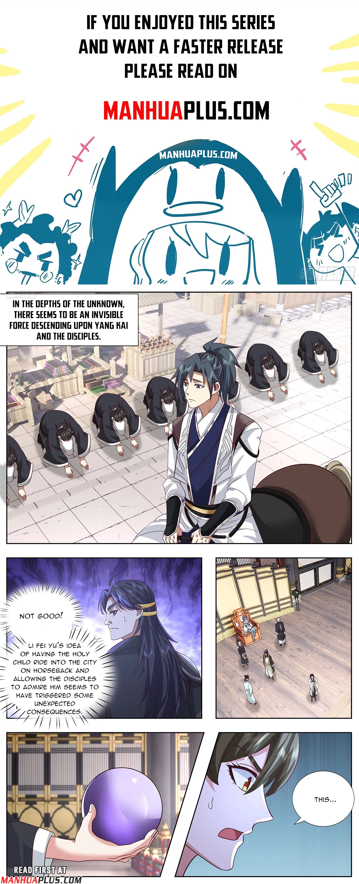 Martial Peak Chap 3747 - Next Chap 3748