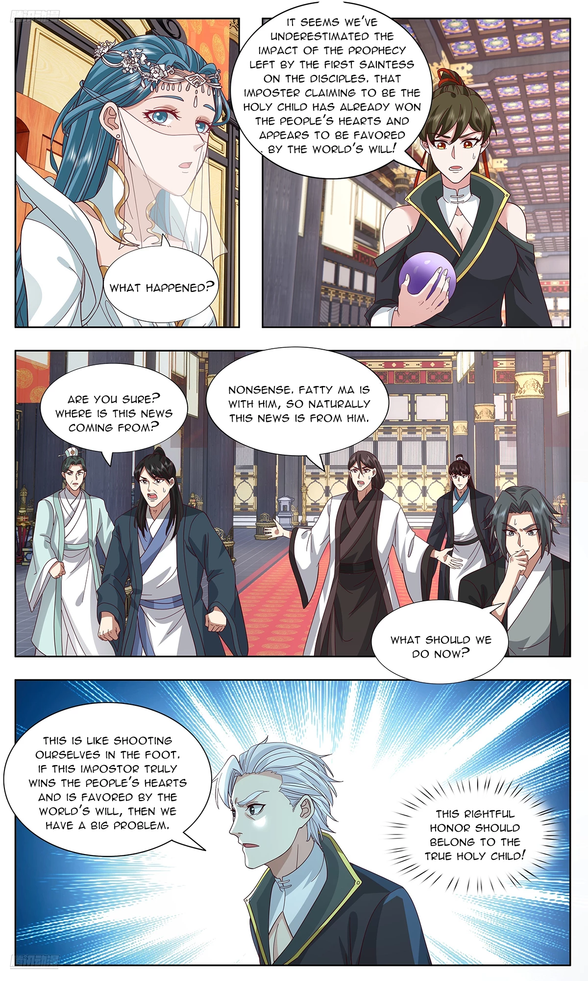 Martial Peak Chap 3747 - Next Chap 3748