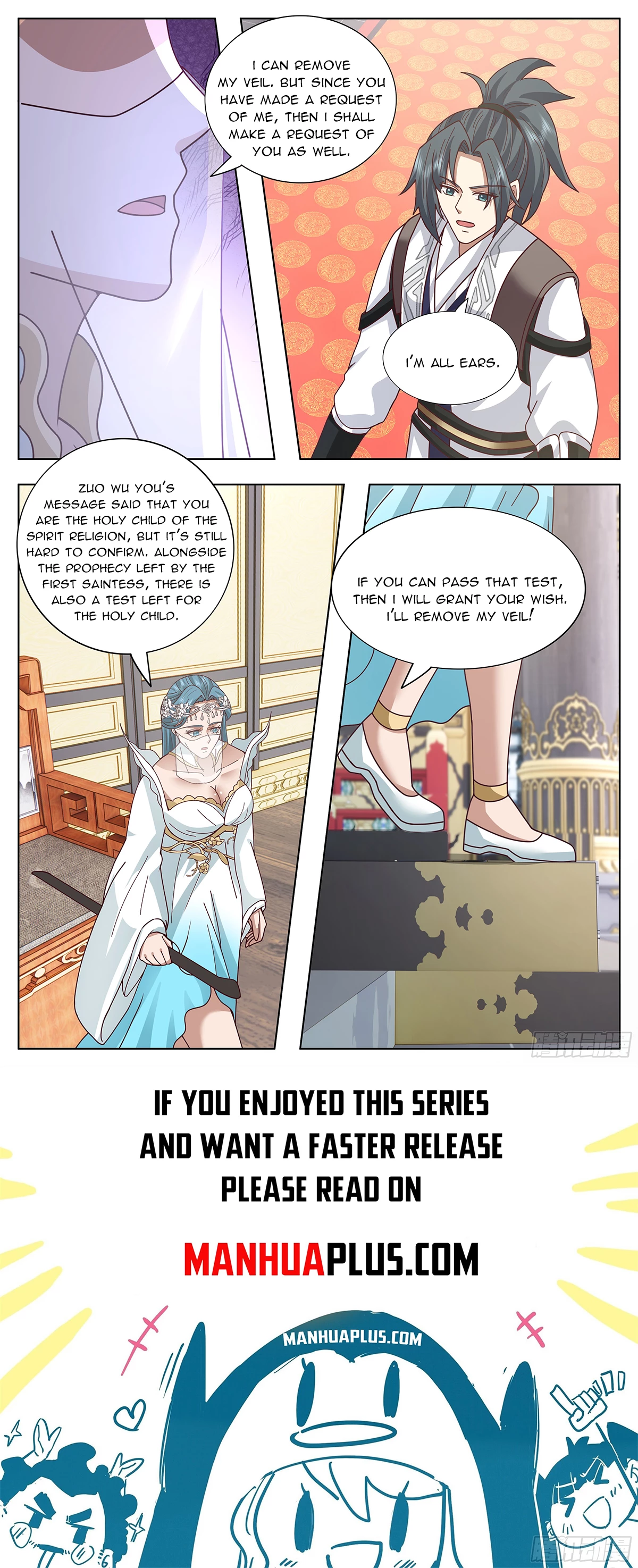 Martial Peak Chap 3747 - Next Chap 3748