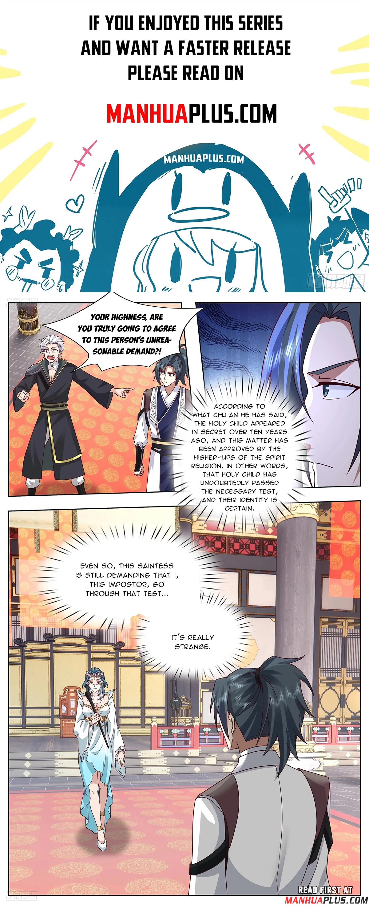 Martial Peak Chap 3748 - Next Chap 3749