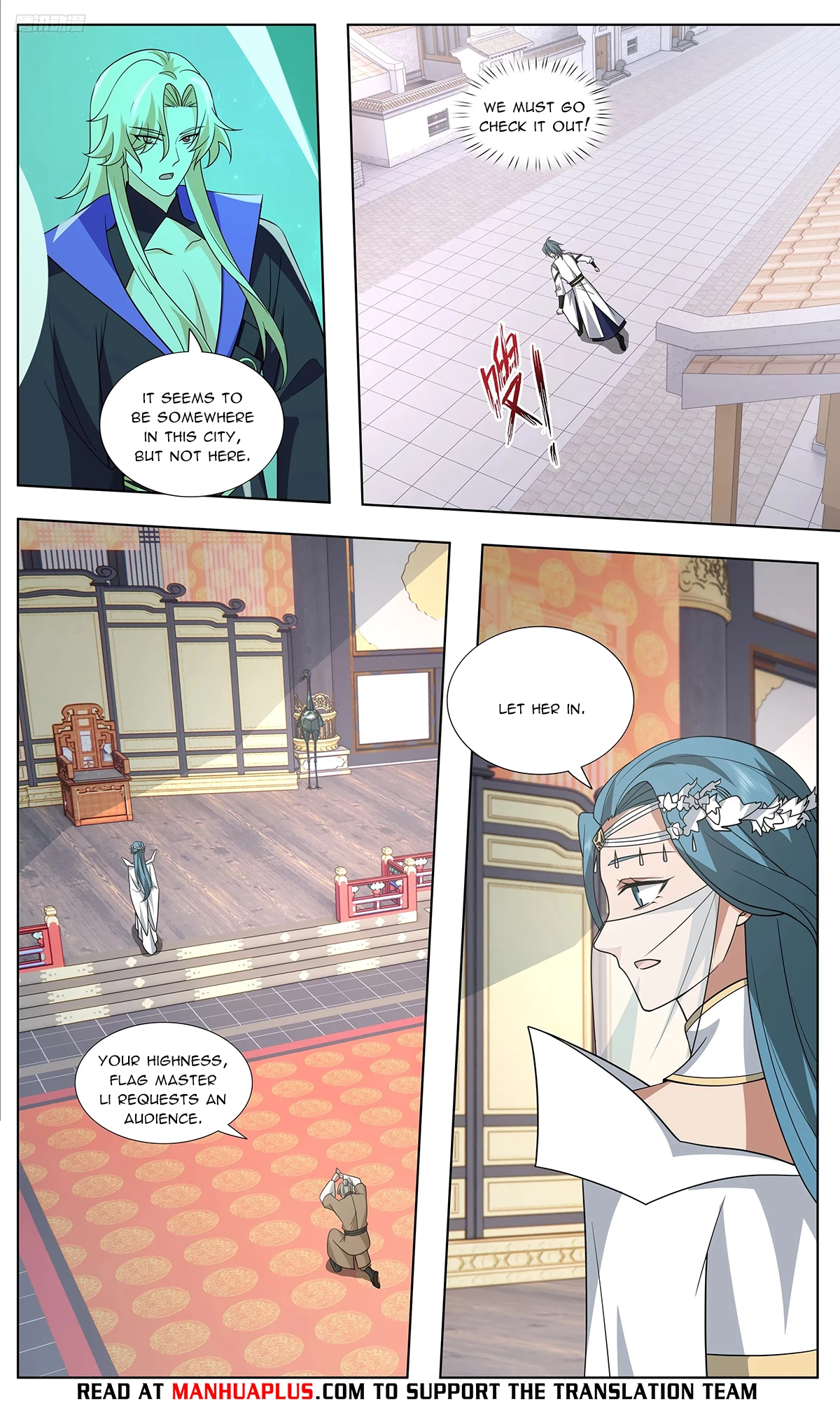 Martial Peak Chap 3748 - Next Chap 3749