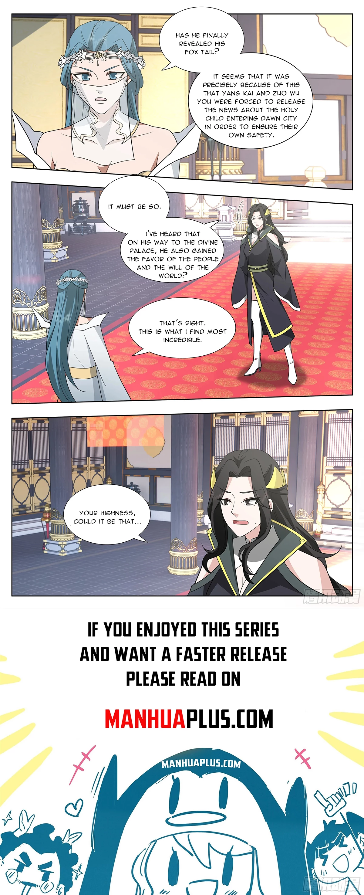 Martial Peak Chap 3748 - Next Chap 3749