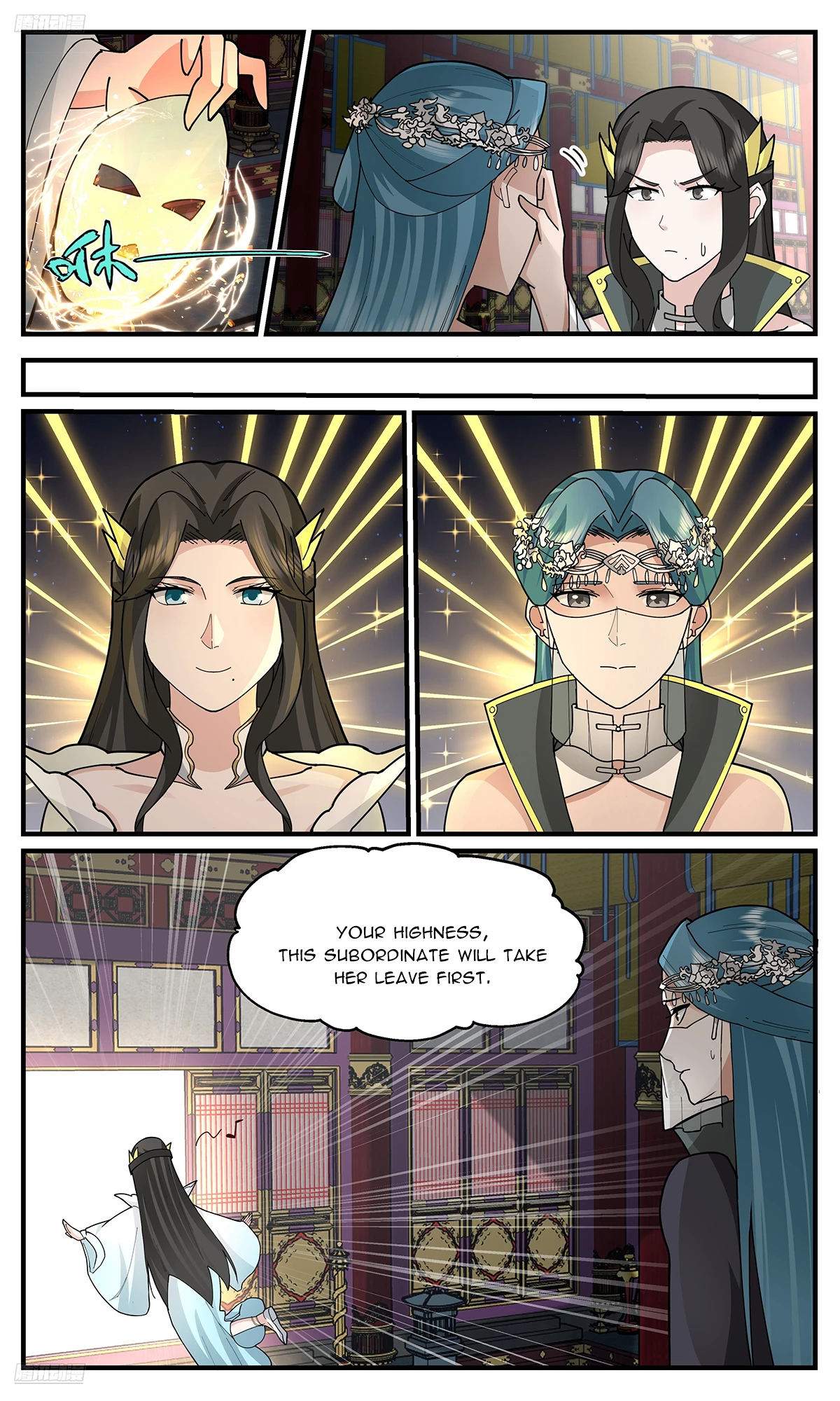 Martial Peak Chap 3749 - Next Chap 3750