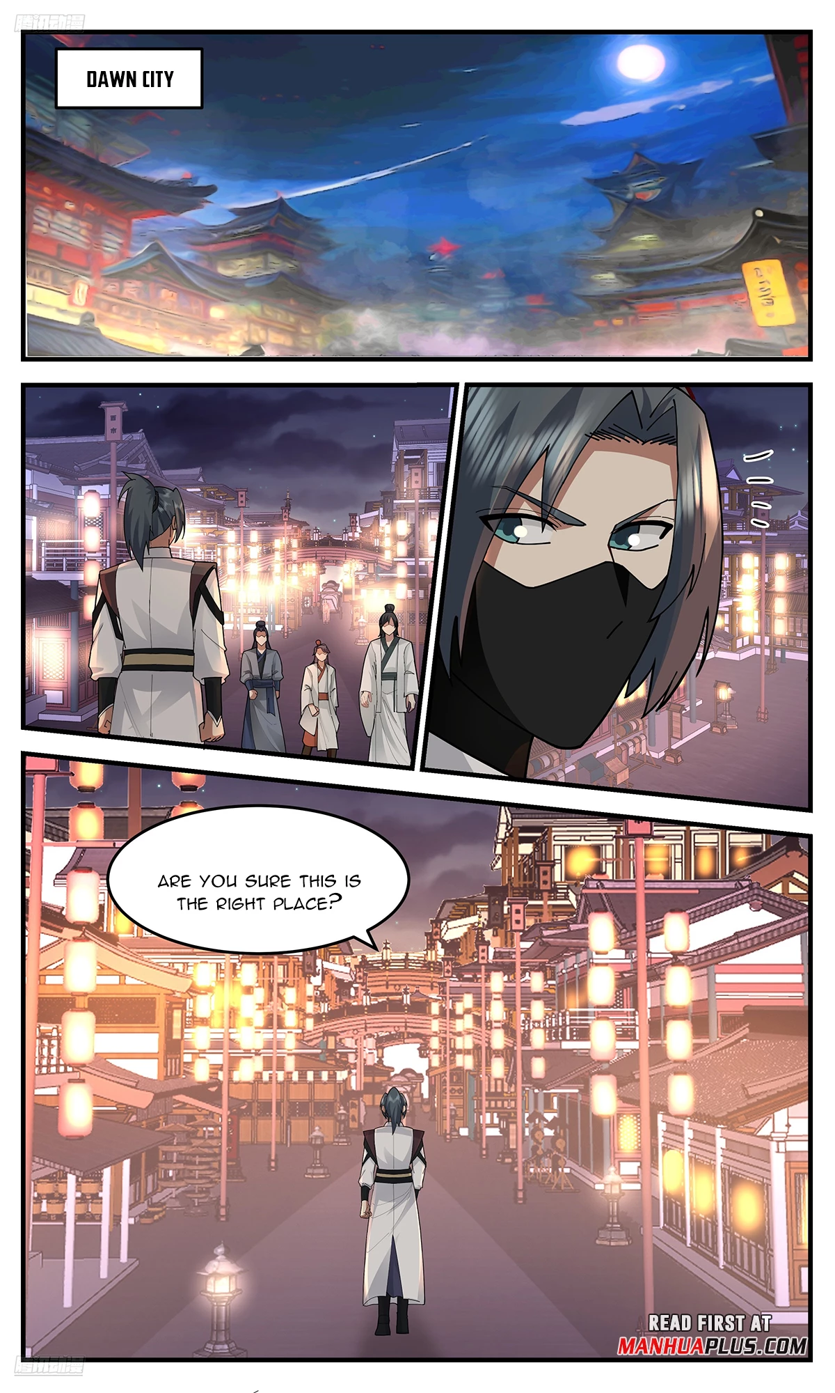 Martial Peak Chap 3749 - Next Chap 3750