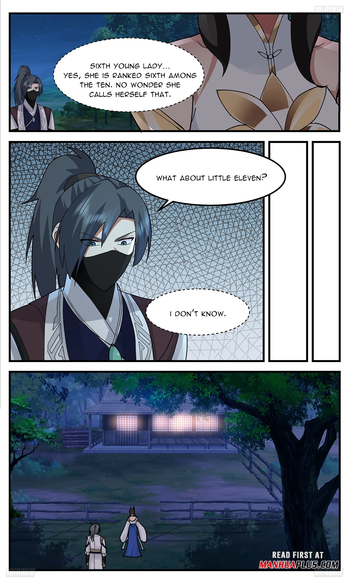 Martial Peak Chap 3749 - Next Chap 3750