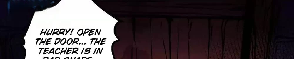 Creepy Pharmacist: All My Patients are Horrific Chap 28 - Next Chap 29