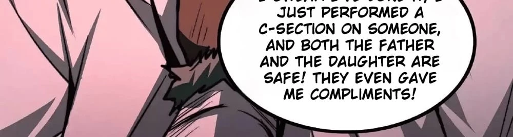 Creepy Pharmacist: All My Patients are Horrific Chap 25 - Next Chap 26