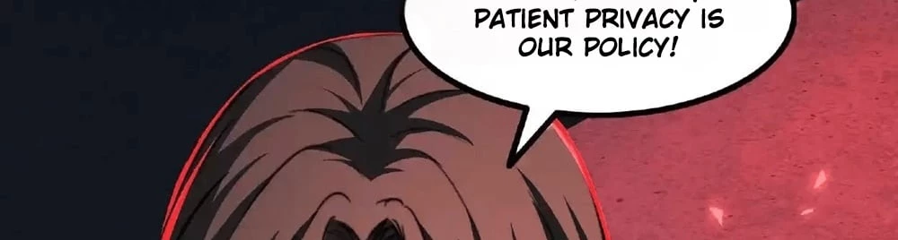 Creepy Pharmacist: All My Patients are Horrific Chap 25 - Next Chap 26