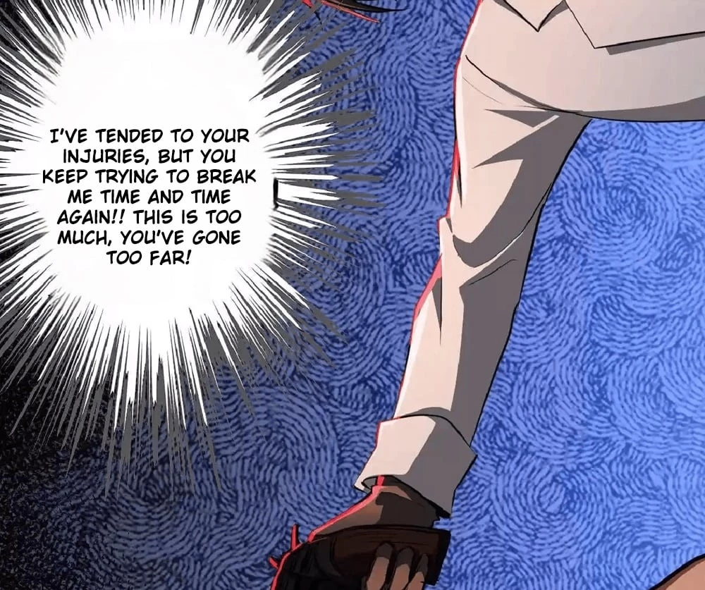 Creepy Pharmacist: All My Patients are Horrific Chap 23 - Next Chap 24