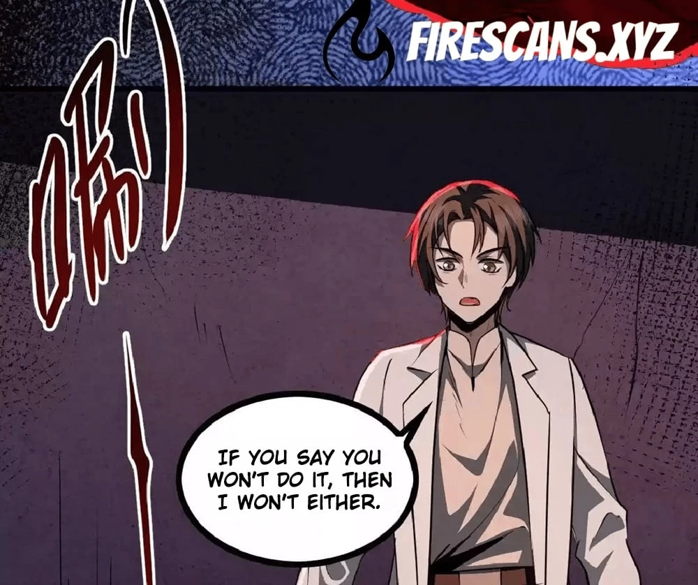 Creepy Pharmacist: All My Patients are Horrific Chap 23 - Next Chap 24