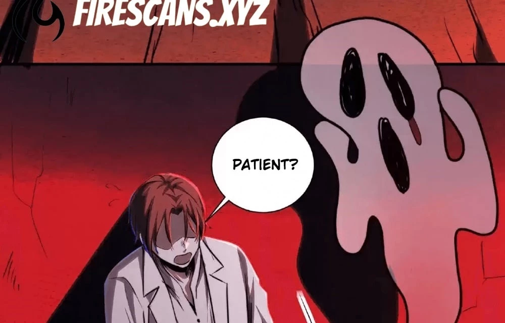 Creepy Pharmacist: All My Patients are Horrific Chap 24 - Next Chap 25