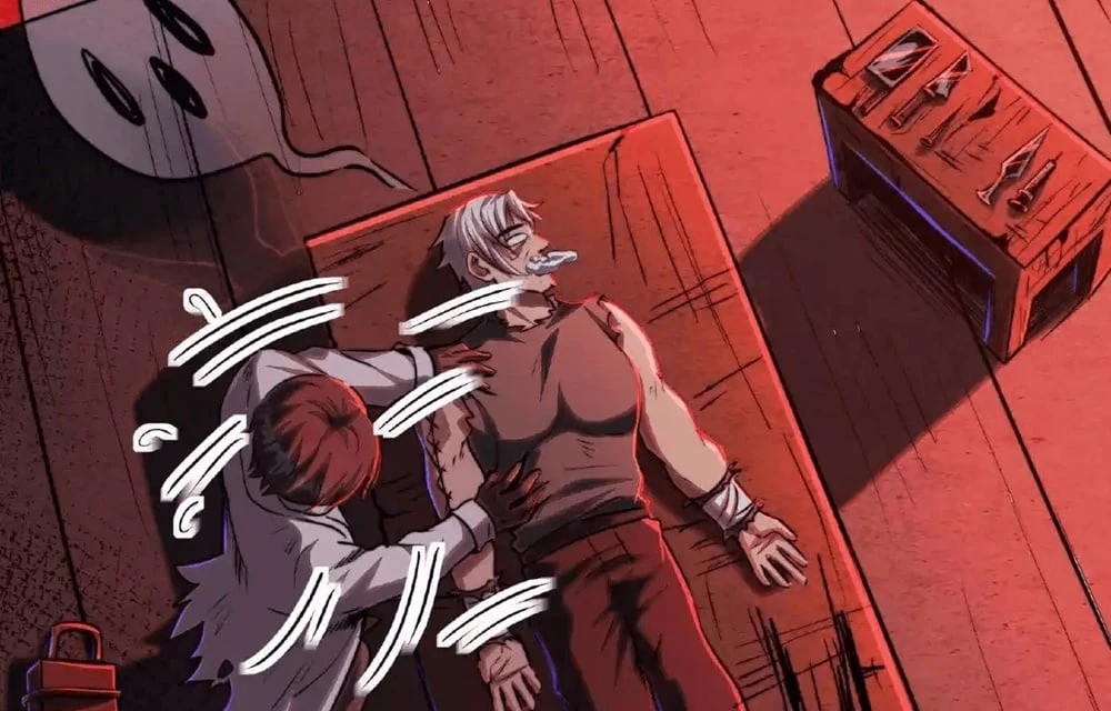 Creepy Pharmacist: All My Patients are Horrific Chap 24 - Next Chap 25