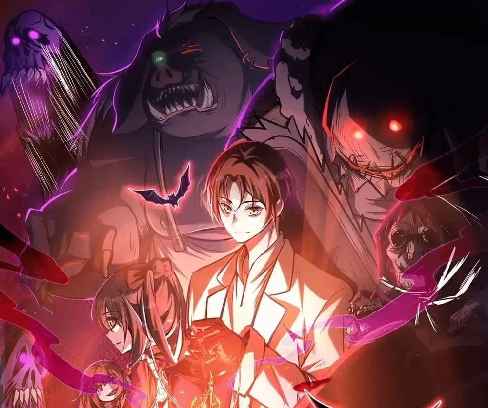 Creepy Pharmacist: All My Patients are Horrific Chap 23 - Next Chap 24