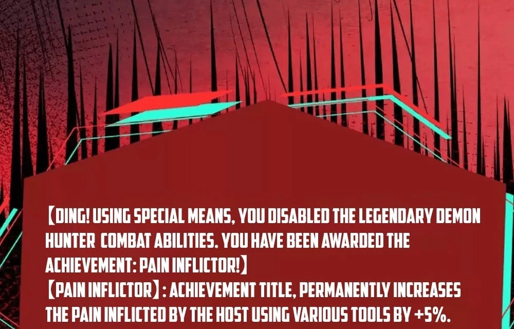 Creepy Pharmacist: All My Patients are Horrific Chap 24 - Next Chap 25