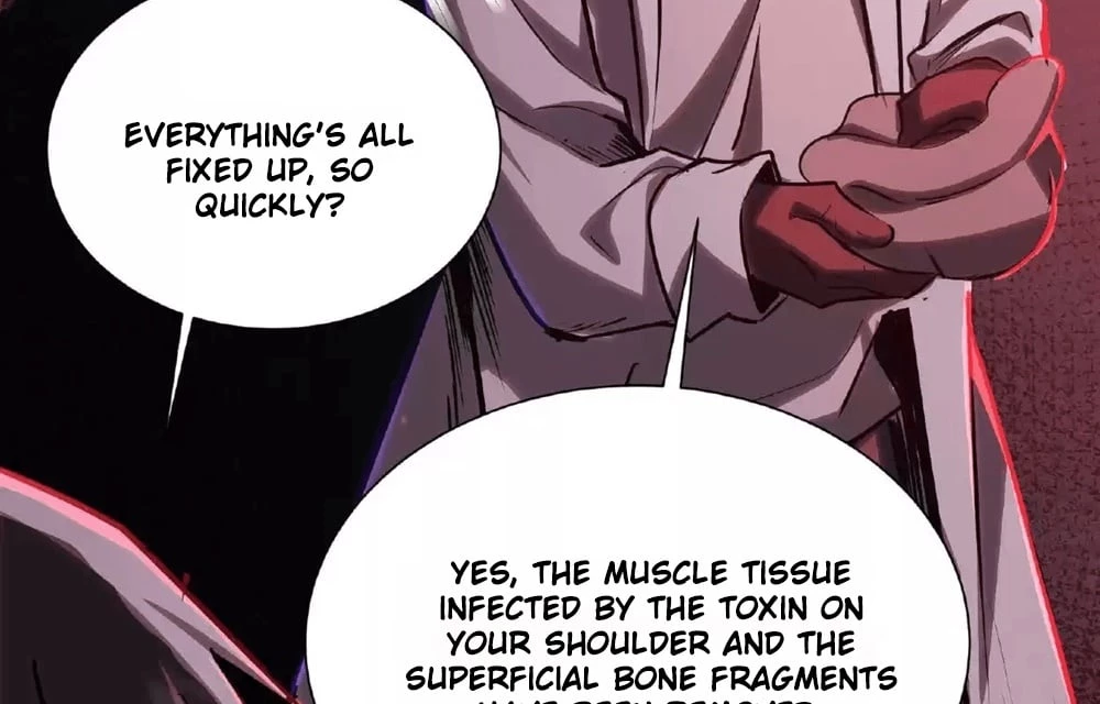 Creepy Pharmacist: All My Patients are Horrific Chap 24 - Next Chap 25